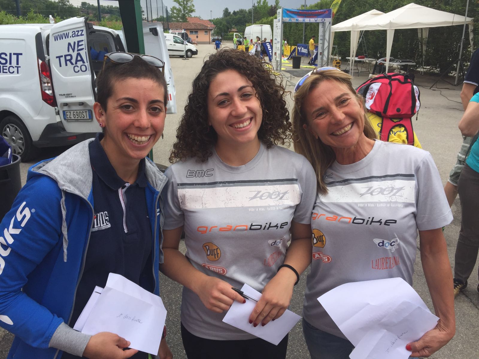 Triathlon Sprint, Sommariva Perno (CN)