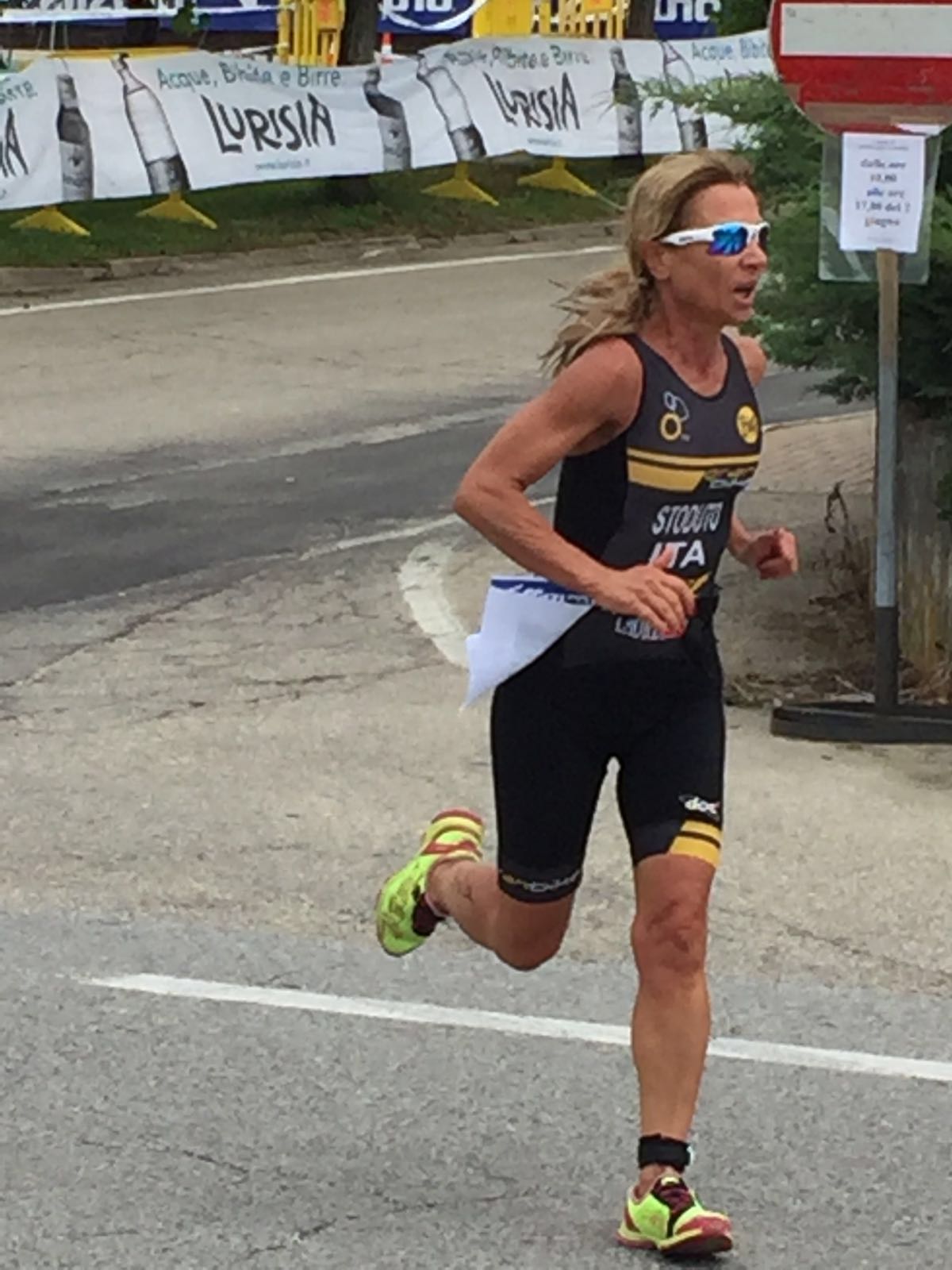 Triathlon Sprint, Sommariva Perno (CN)