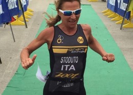 Triathlon Sprint, Sommariva Perno (CN)