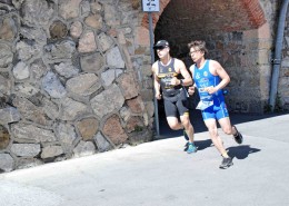 Triathlon Sprint, Andora (SV)