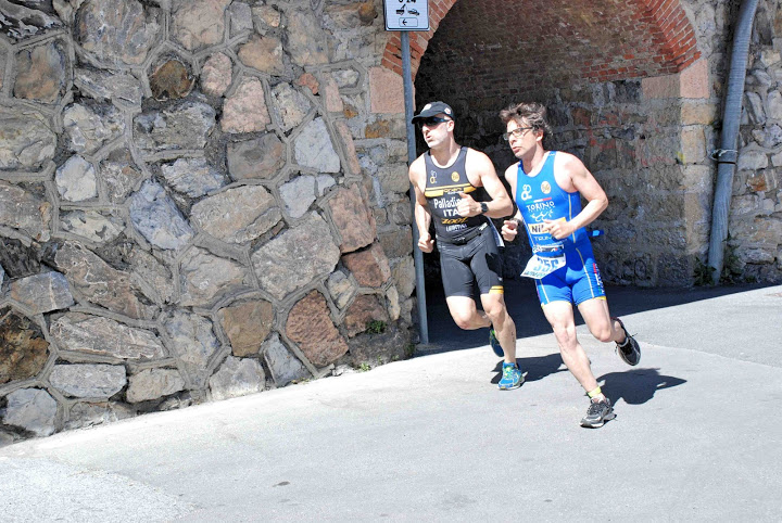 Triathlon Sprint, Andora (SV)