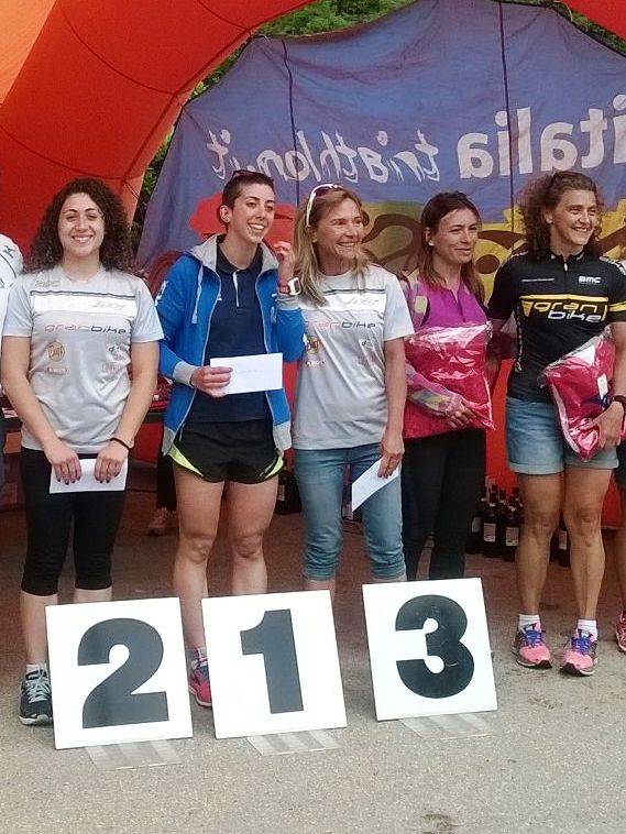 Triathlon Sprint, Sommariva Perno (CN)