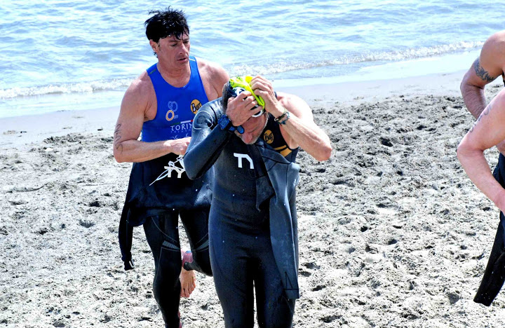 Triathlon Sprint, Andora (SV)