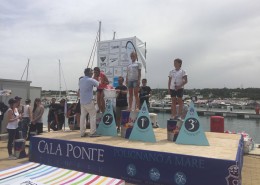 Triathlon Olimpico, Ponegliano al Mare (BA)