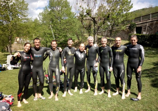 Avigliana, 25 giugno: allenamento sulla distanza del Triathlon Olimpico