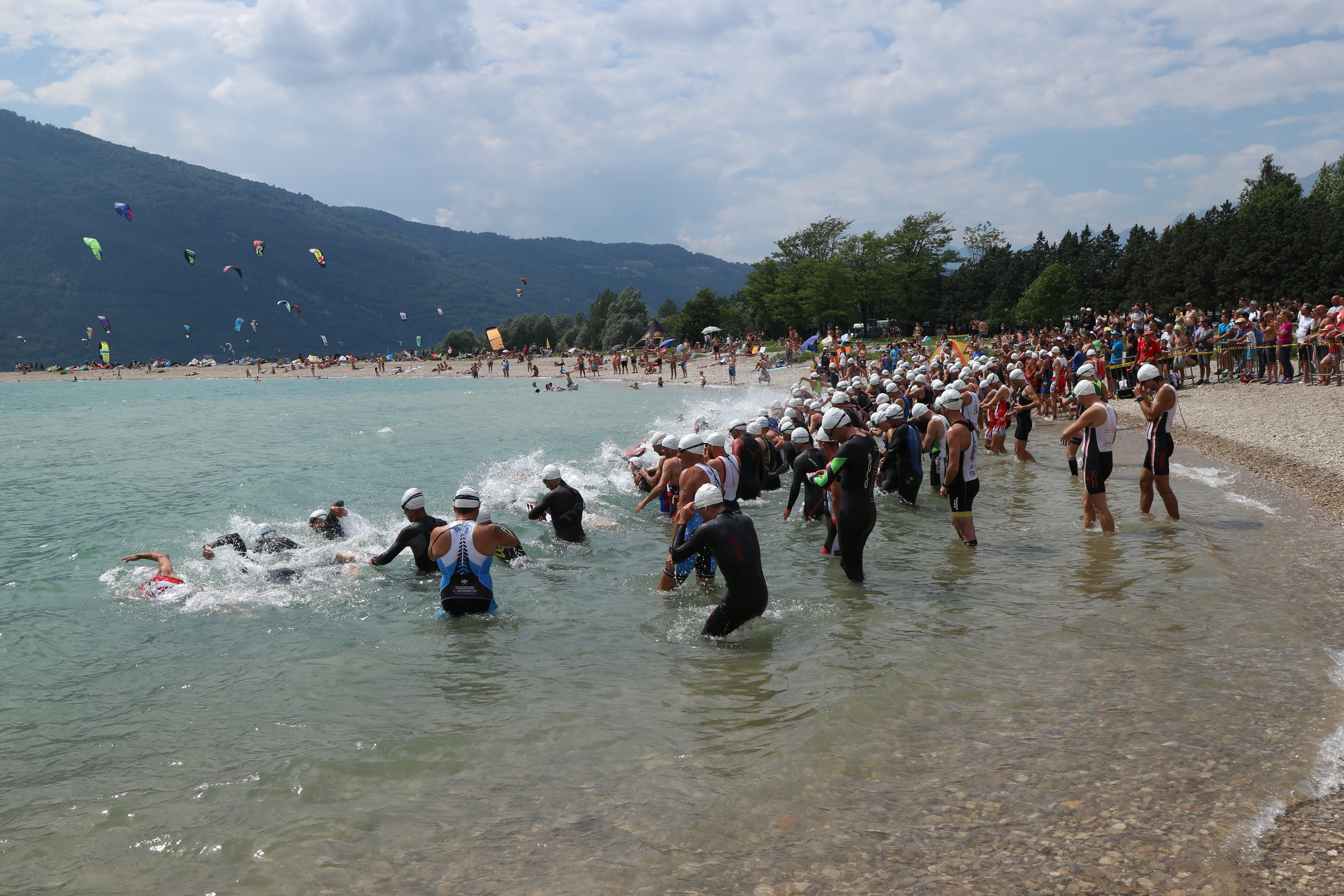 Campionato Italiano di Triathlon Cross, Farra d’Alpago (BL)