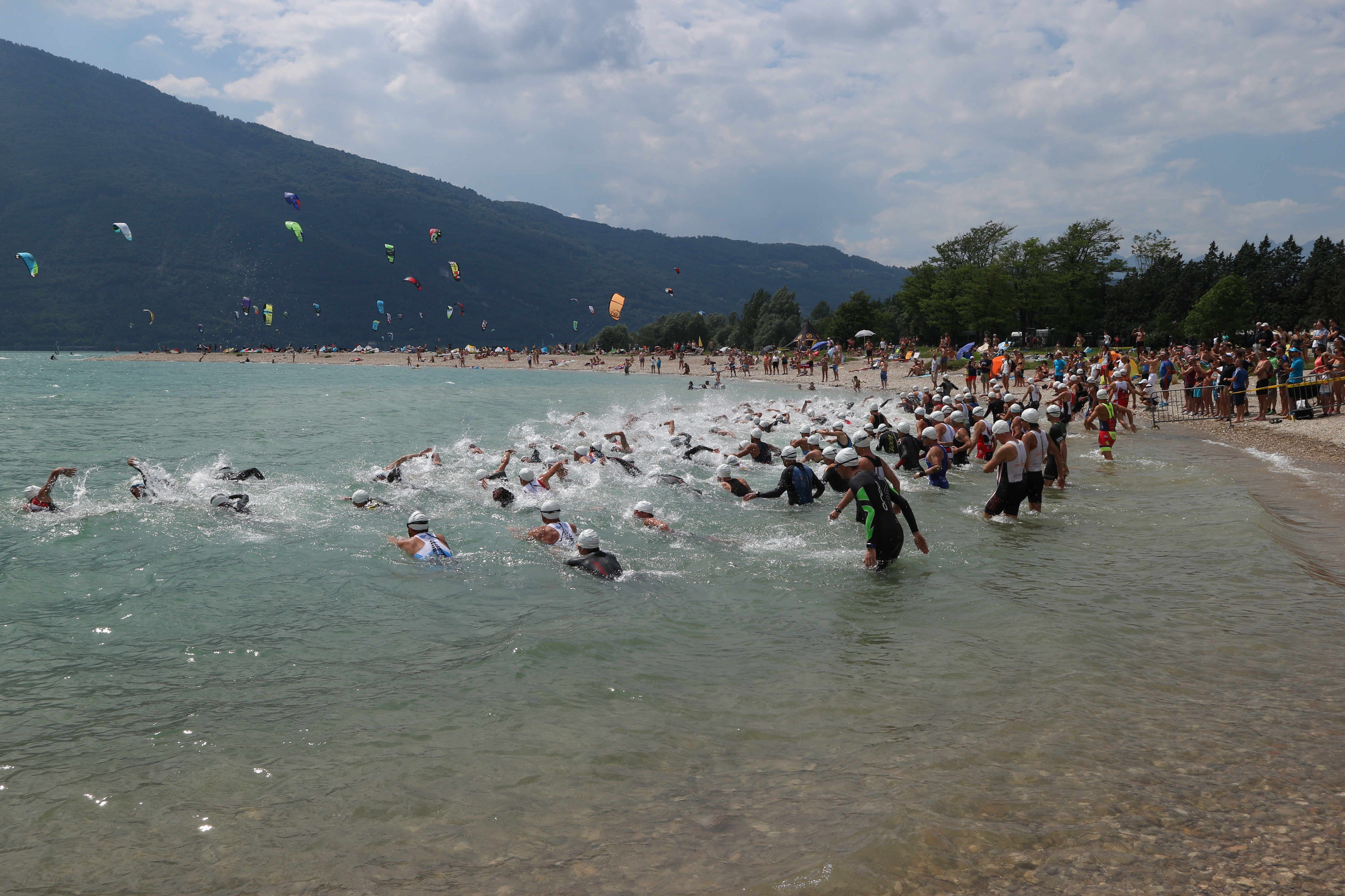 Campionato Italiano di Triathlon Cross, Farra d’Alpago (BL)