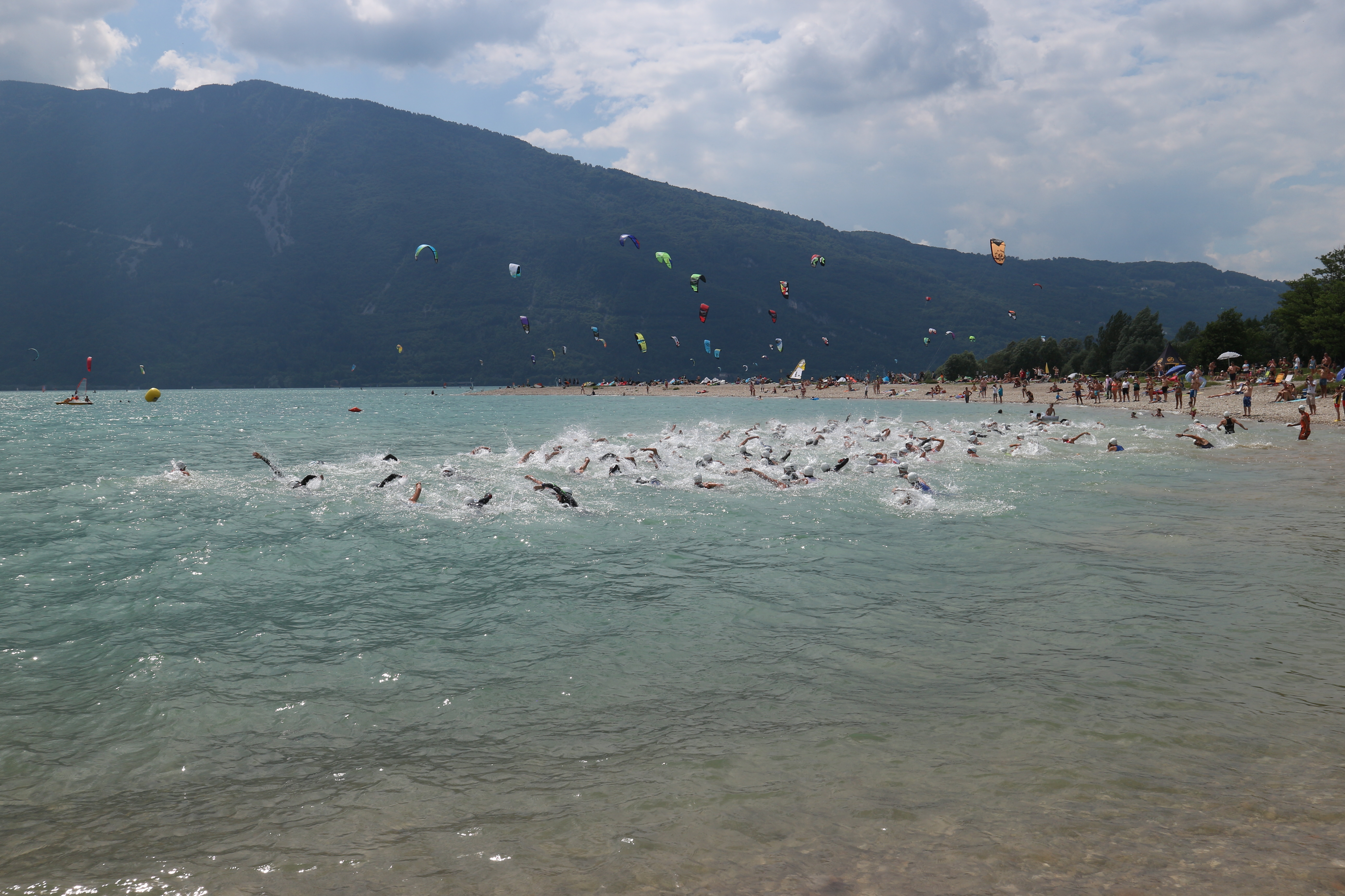 Campionato Italiano di Triathlon Cross, Farra d’Alpago (BL)