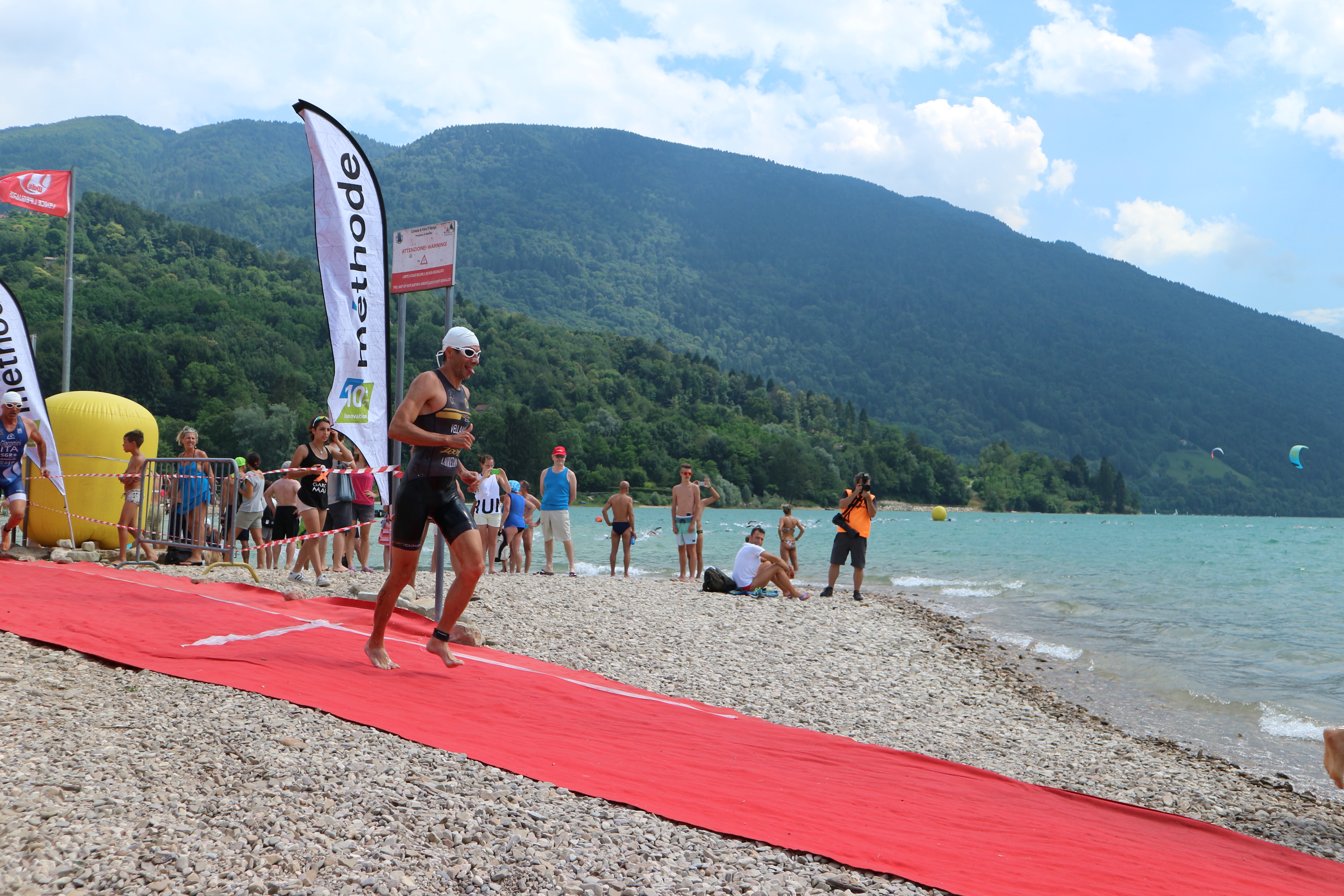 Campionato Italiano di Triathlon Cross, Farra d’Alpago (BL)