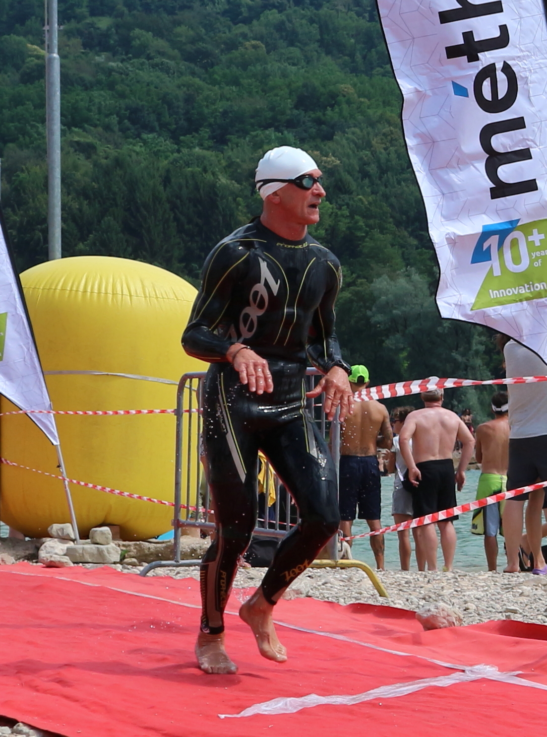 Campionato Italiano di Triathlon Cross, Farra d’Alpago (BL)