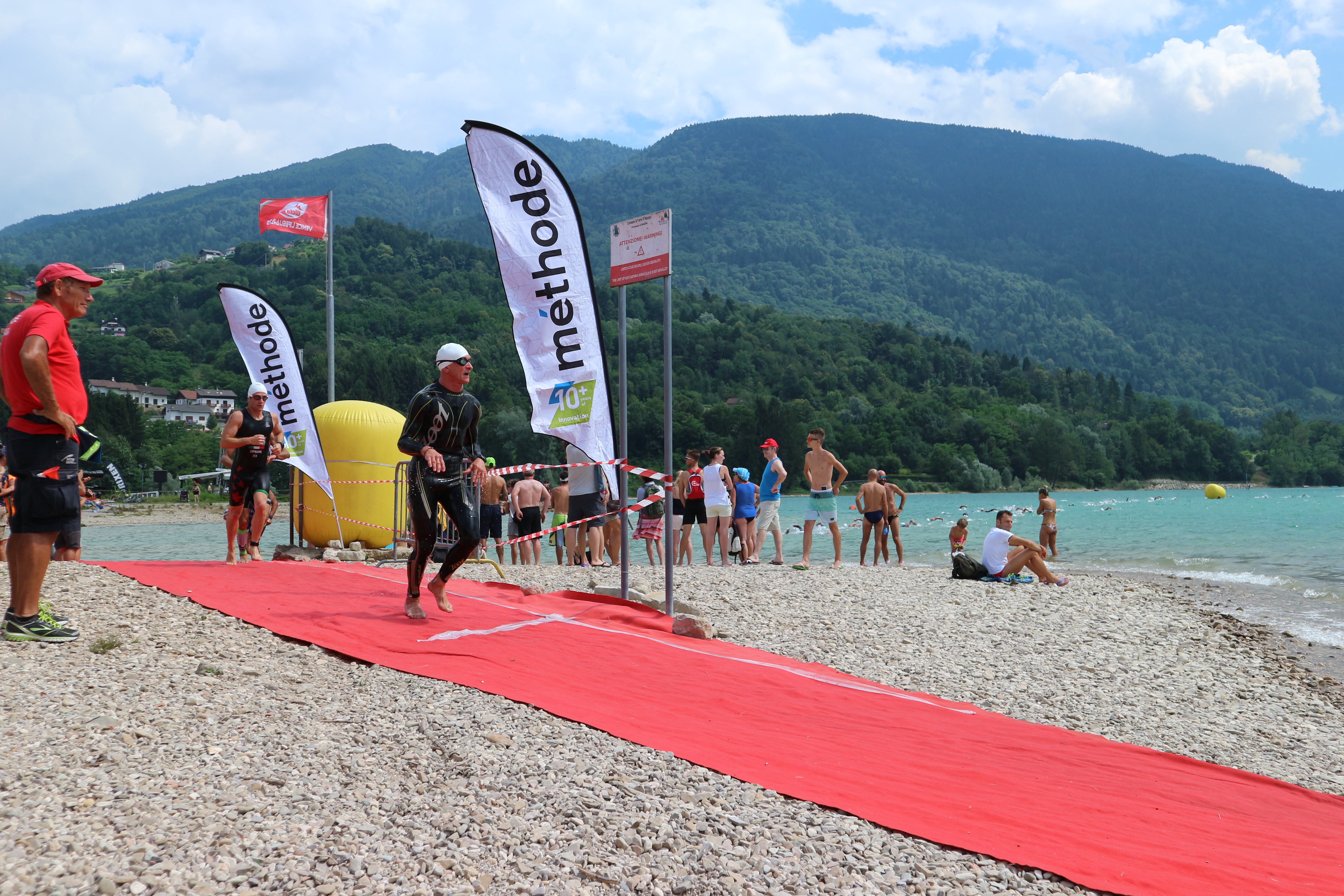 Campionato Italiano di Triathlon Cross, Farra d’Alpago (BL)