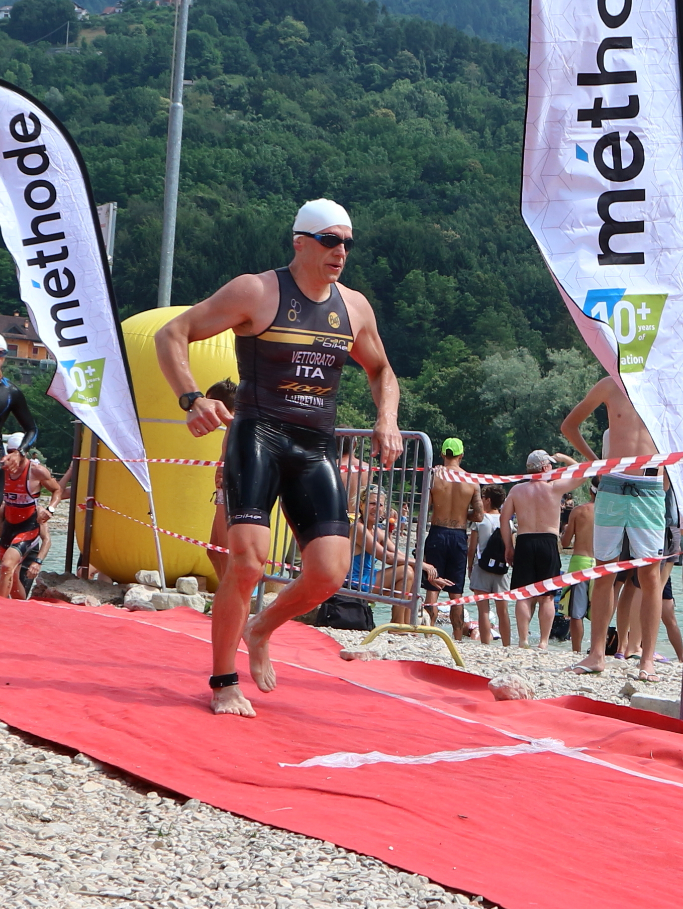 Campionato Italiano di Triathlon Cross, Farra d’Alpago (BL)