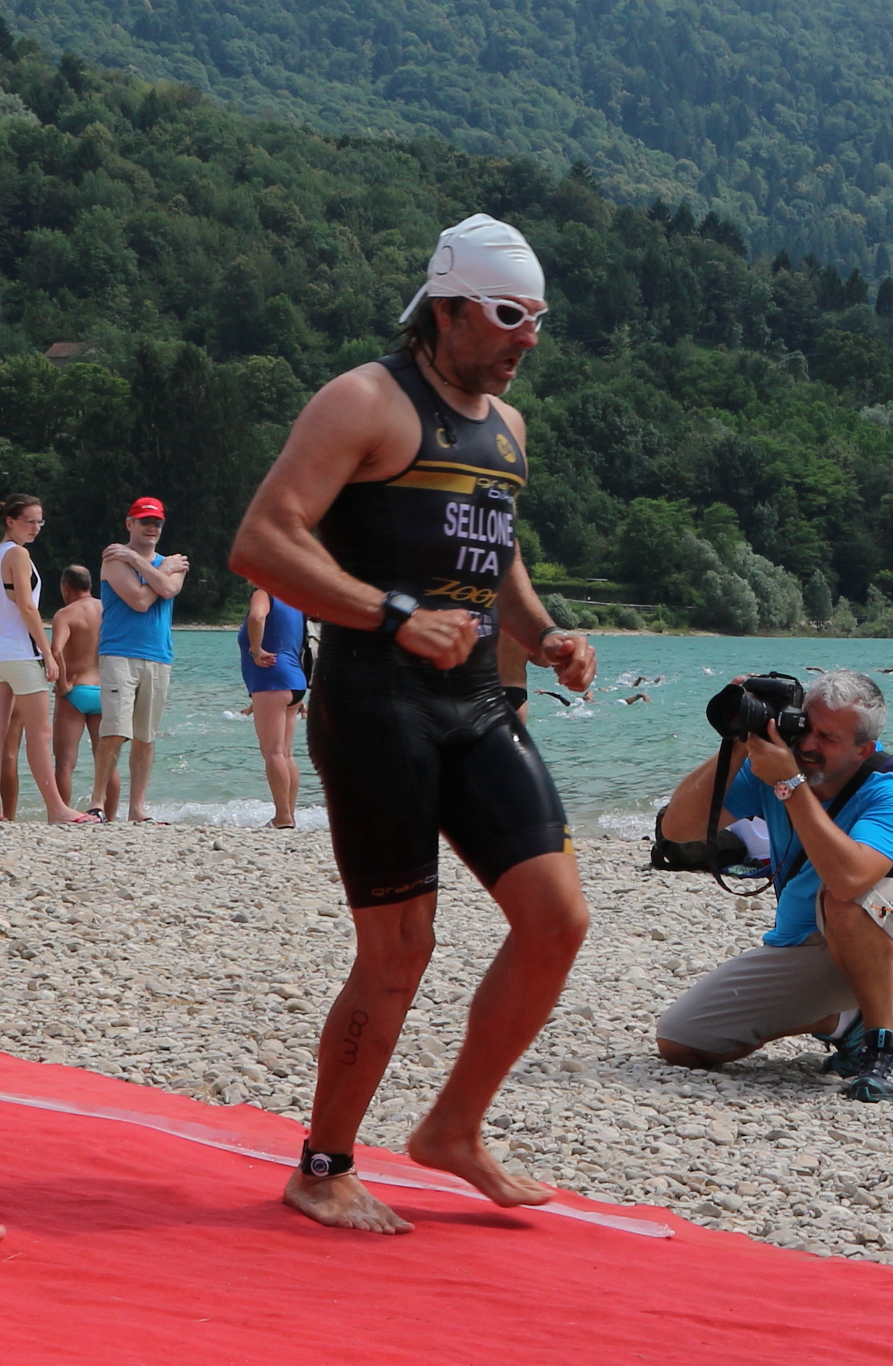 Campionato Italiano di Triathlon Cross, Farra d’Alpago (BL)