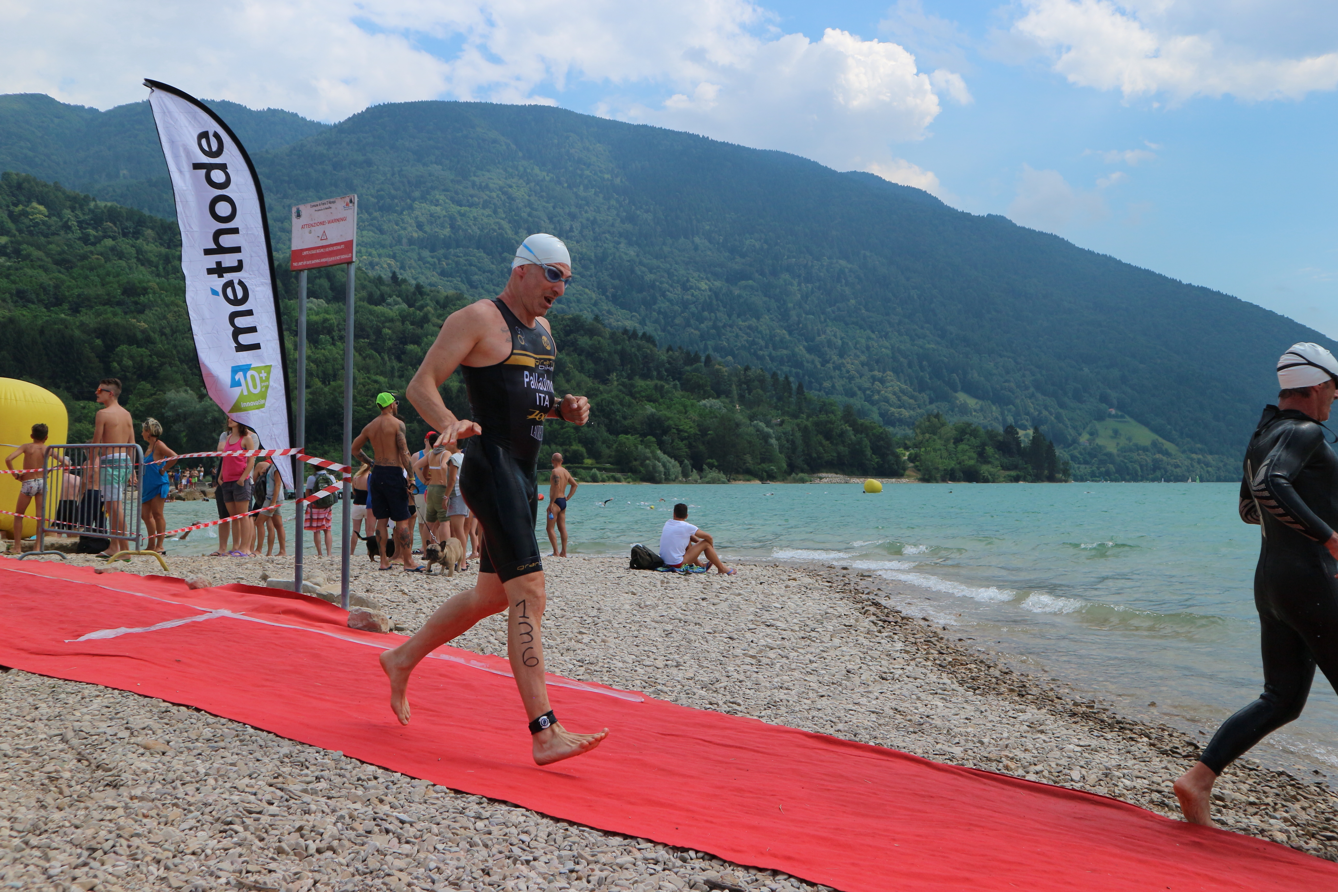 Campionato Italiano di Triathlon Cross, Farra d’Alpago (BL)