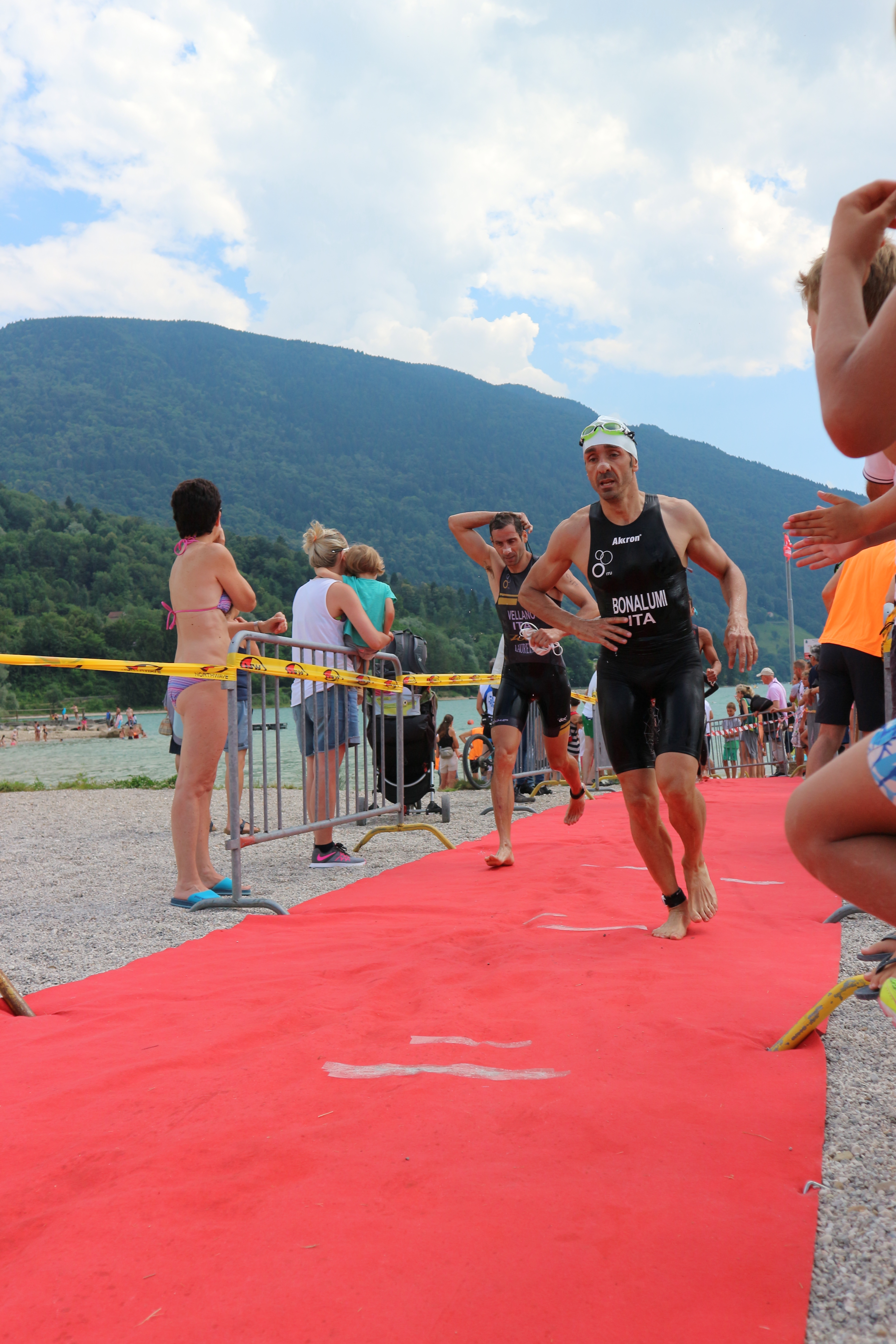 Campionato Italiano di Triathlon Cross, Farra d’Alpago (BL)