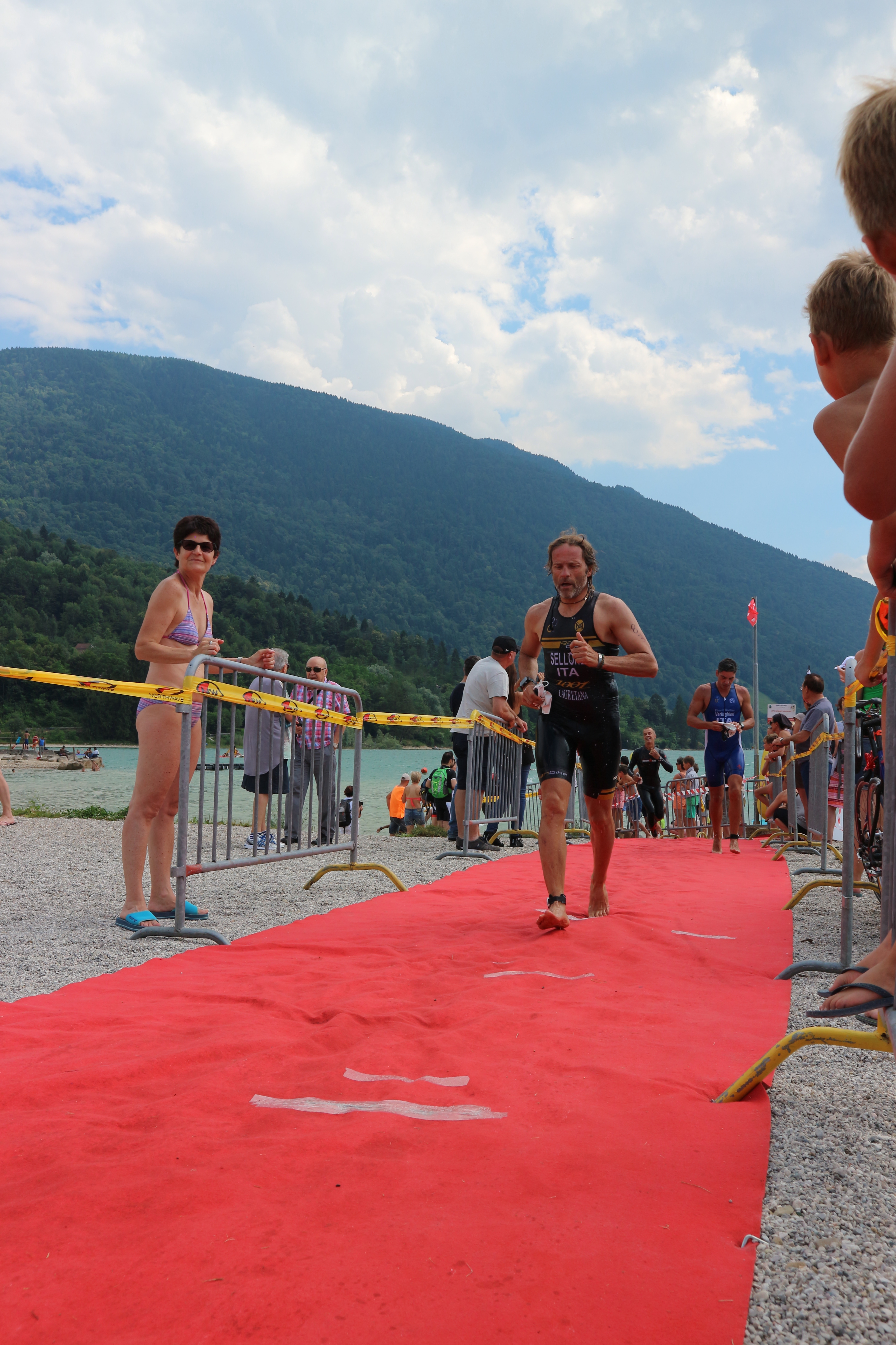 Campionato Italiano di Triathlon Cross, Farra d’Alpago (BL)