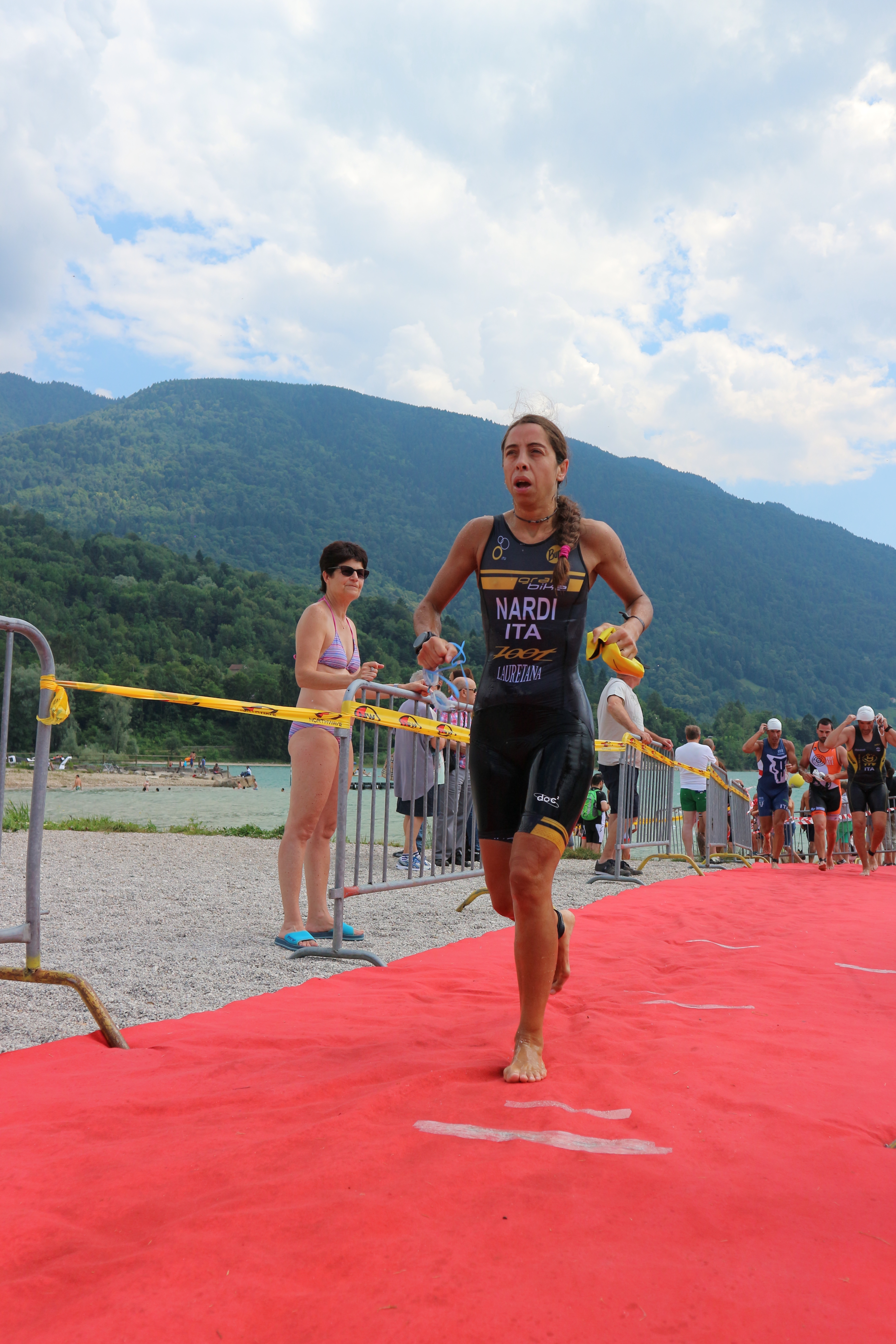 Campionato Italiano di Triathlon Cross, Farra d’Alpago (BL)