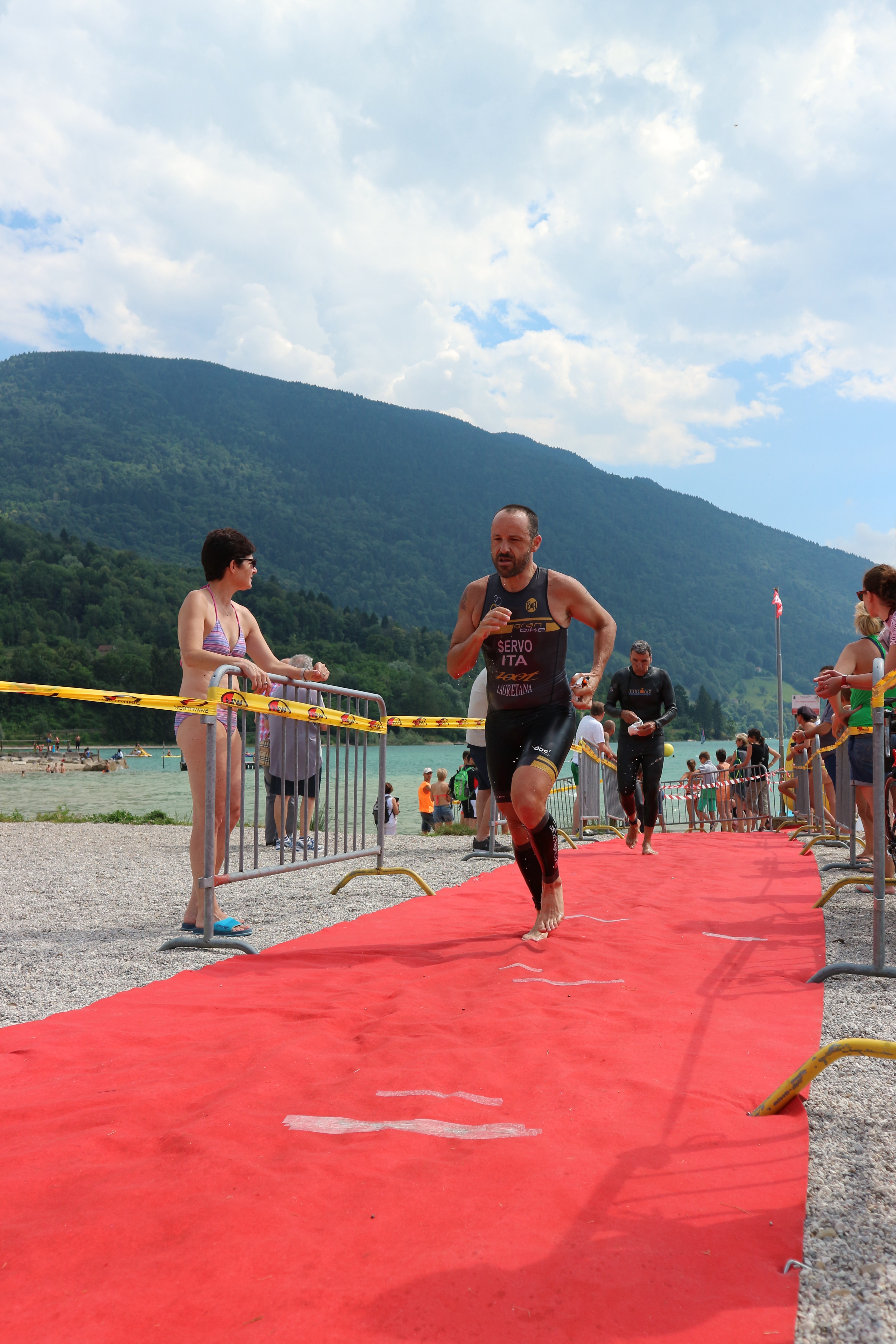 Campionato Italiano di Triathlon Cross, Farra d’Alpago (BL)