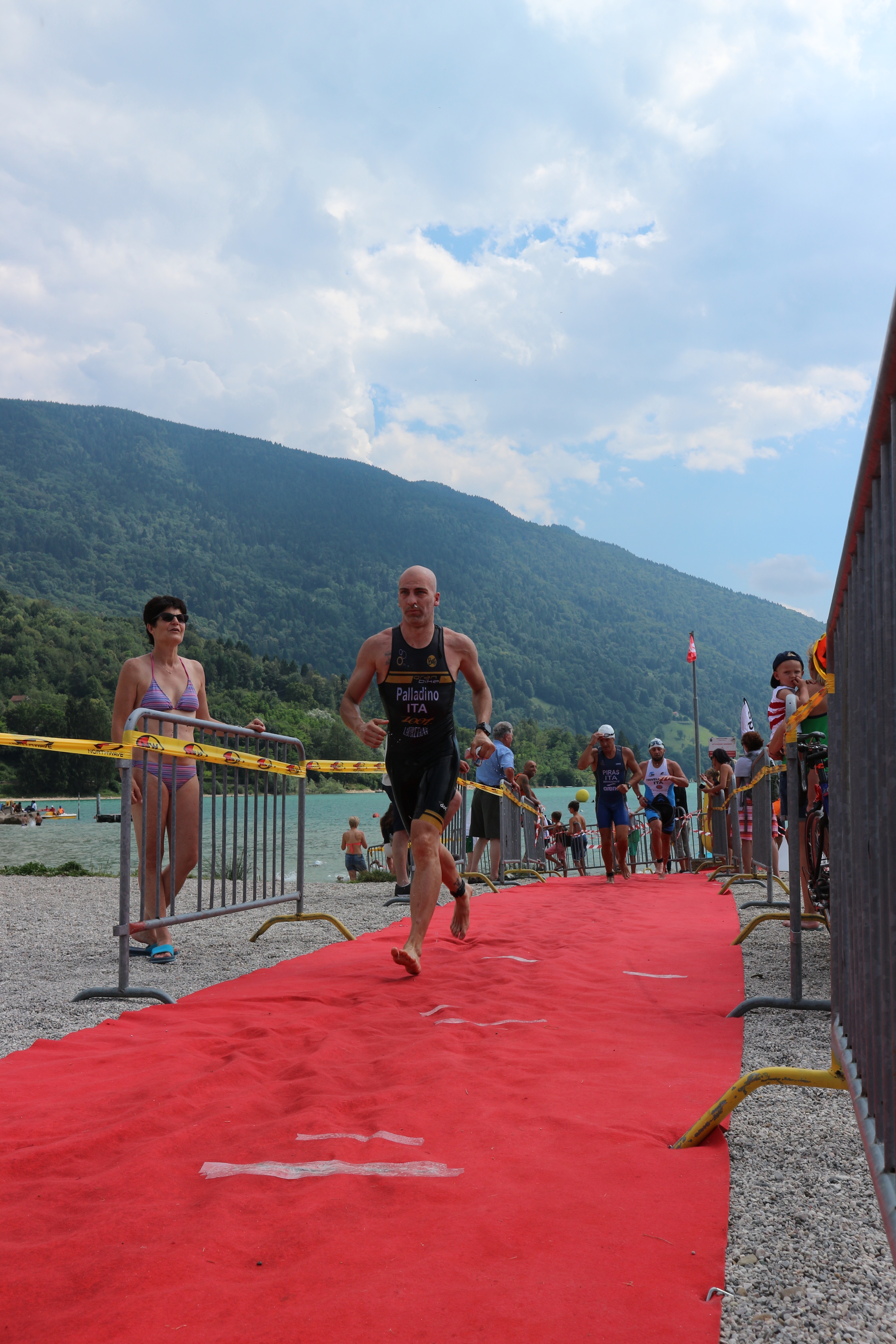 Campionato Italiano di Triathlon Cross, Farra d’Alpago (BL)