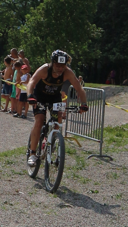 Campionato Italiano di Triathlon Cross, Farra d’Alpago (BL)