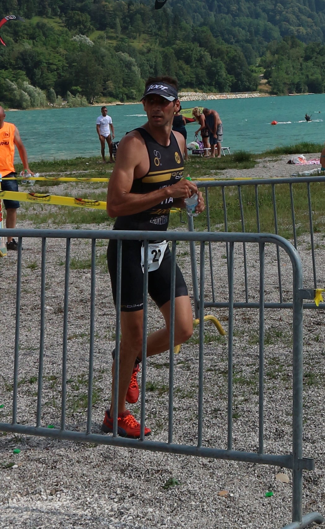 Campionato Italiano di Triathlon Cross, Farra d’Alpago (BL)