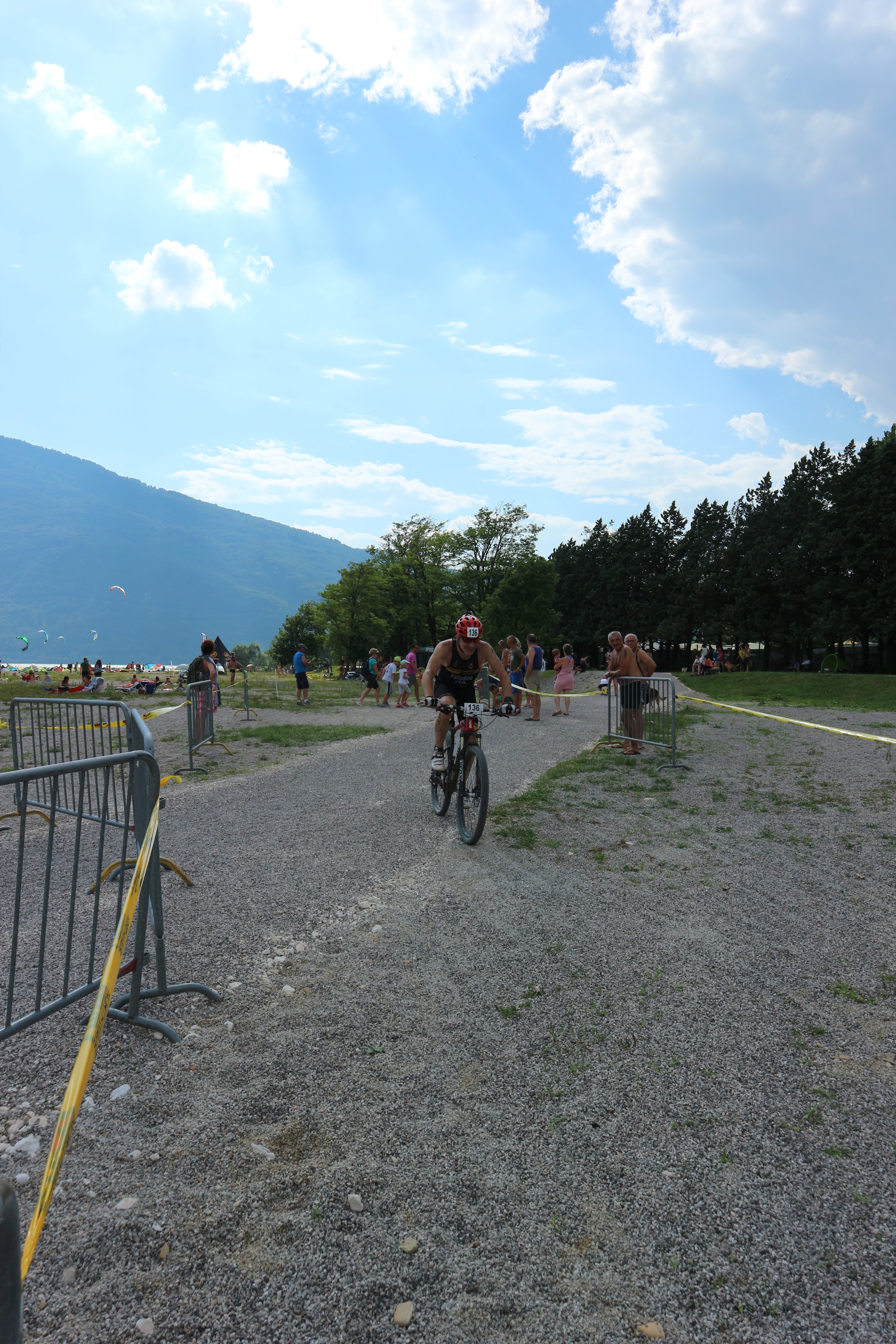 Campionato Italiano di Triathlon Cross, Farra d’Alpago (BL)