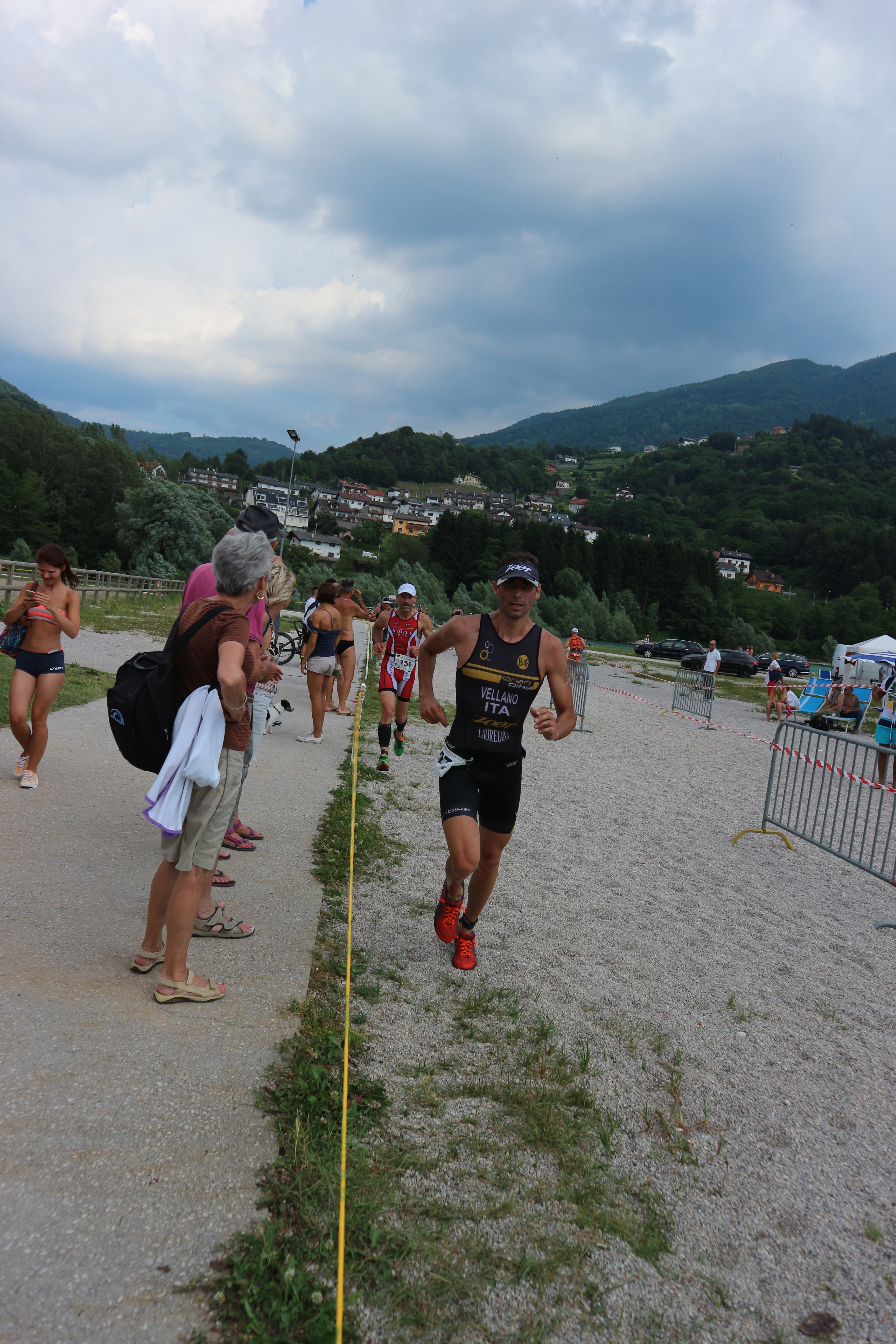 Campionato Italiano di Triathlon Cross, Farra d’Alpago (BL)