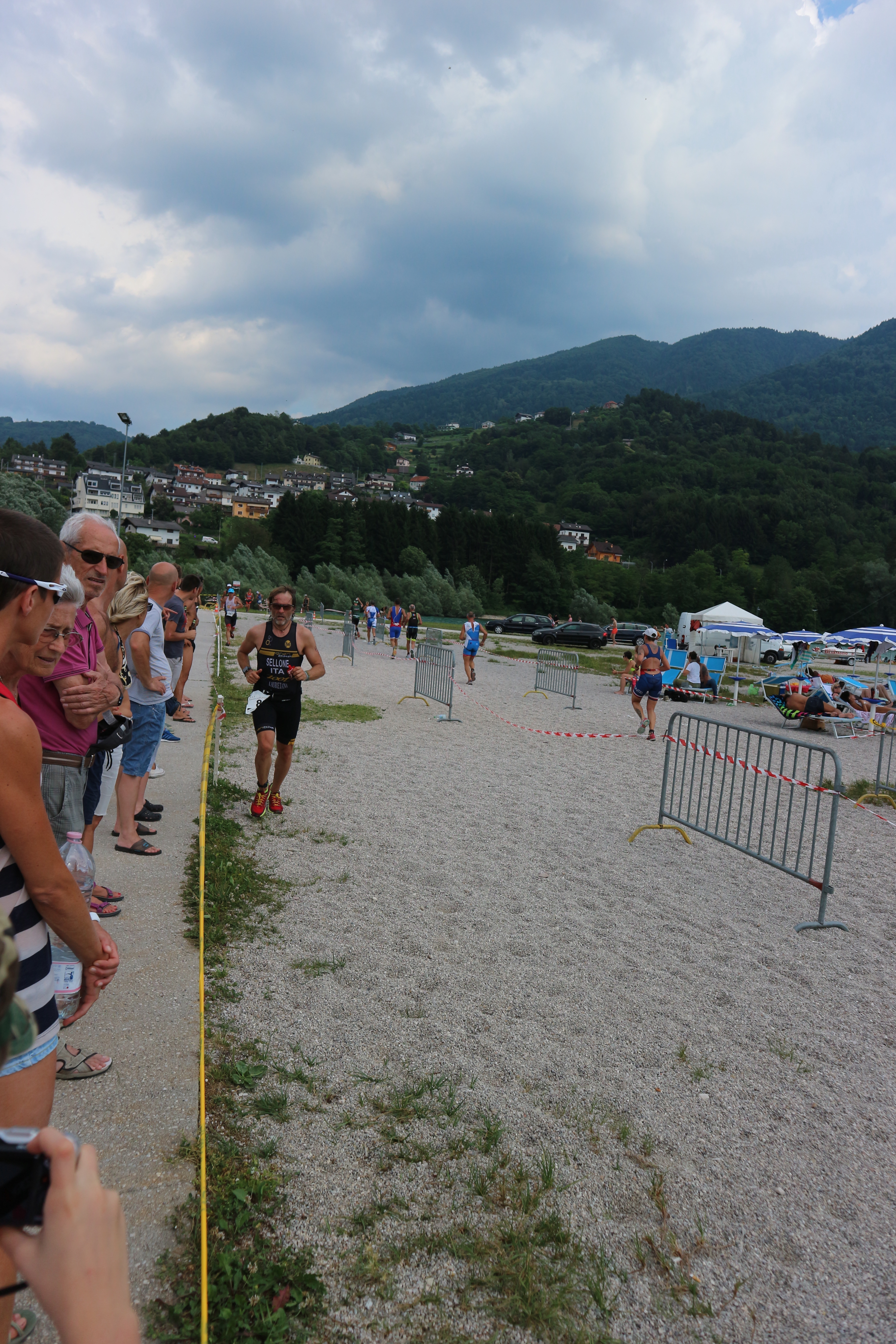 Campionato Italiano di Triathlon Cross, Farra d’Alpago (BL)