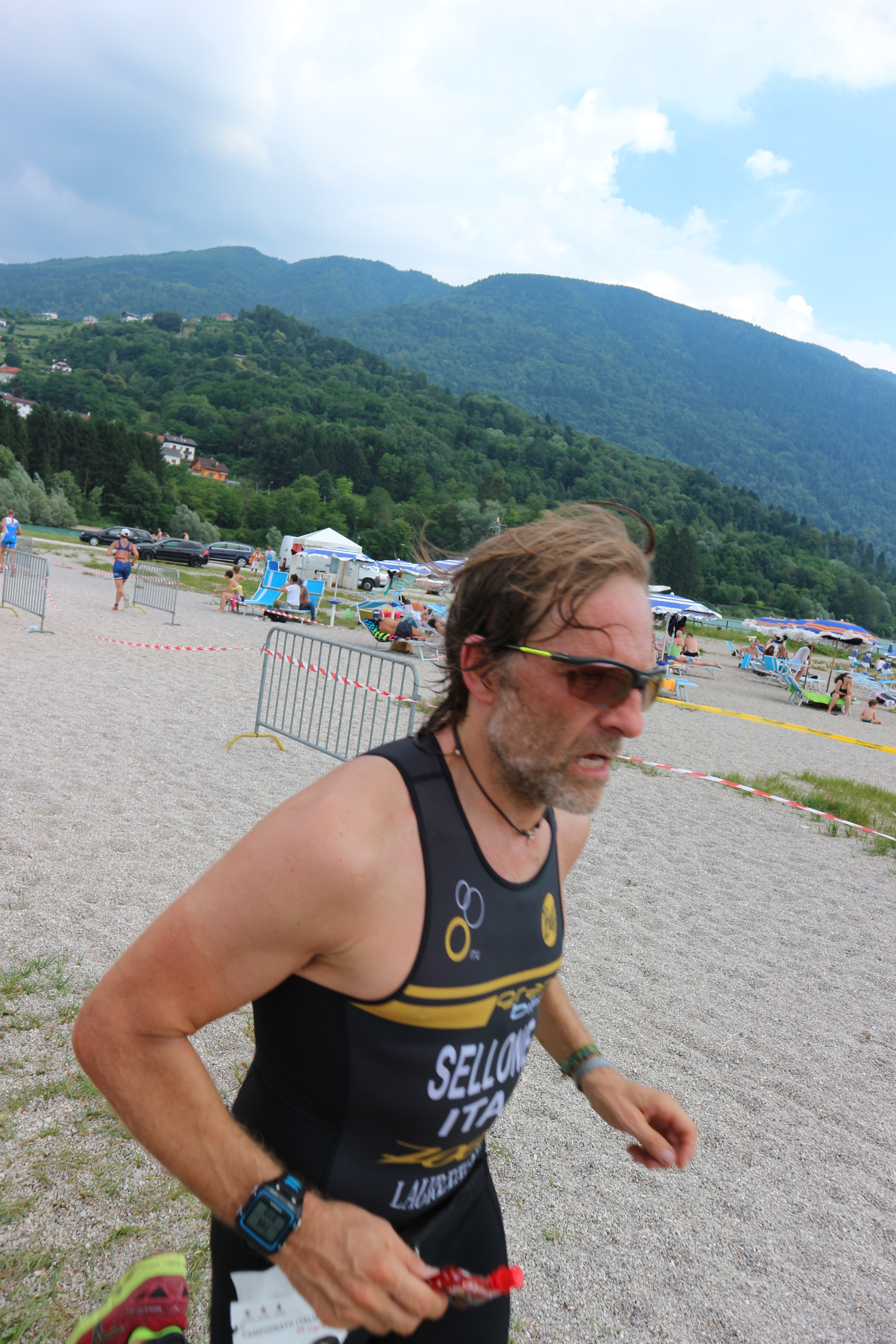 Campionato Italiano di Triathlon Cross, Farra d’Alpago (BL)