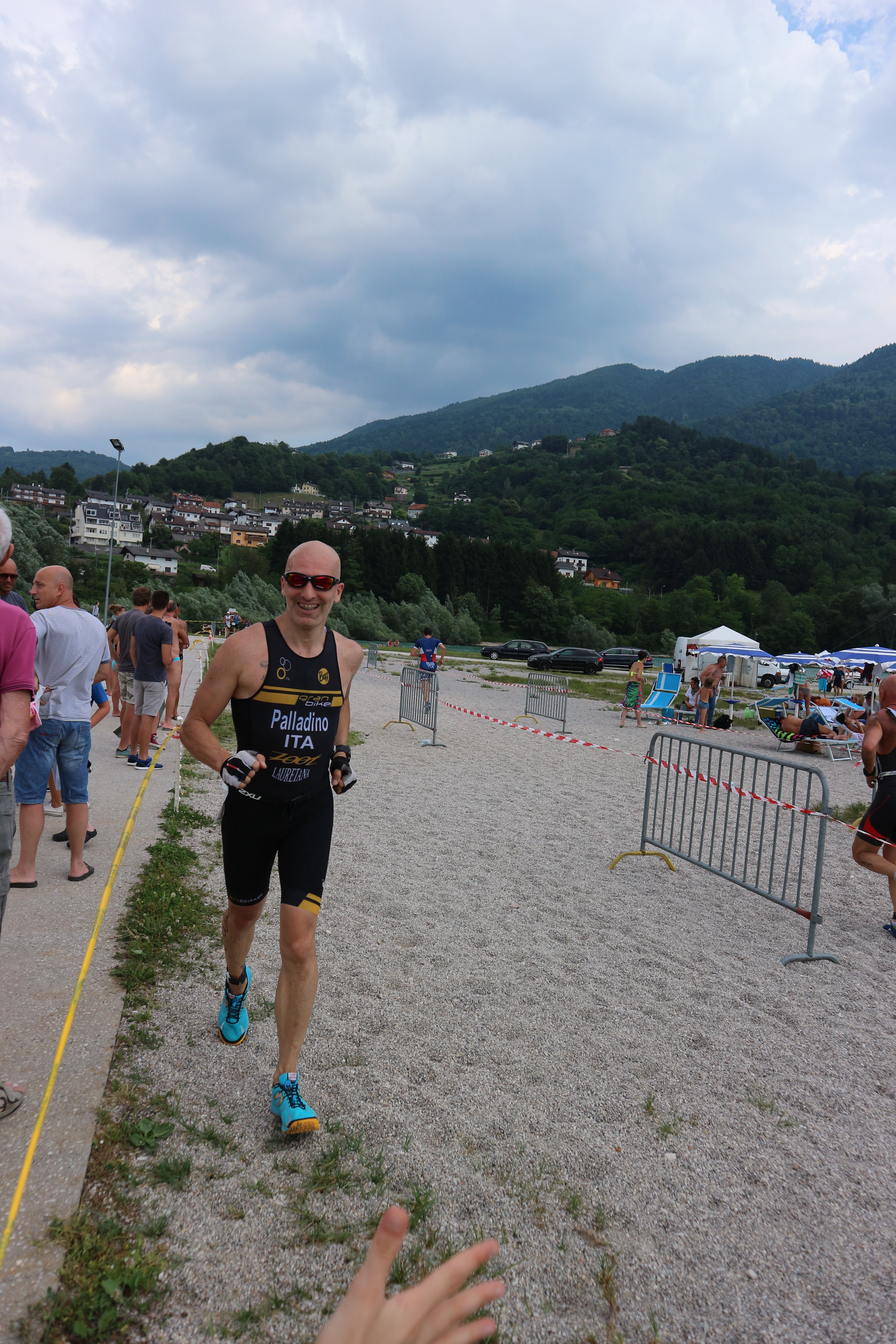 Campionato Italiano di Triathlon Cross, Farra d’Alpago (BL)