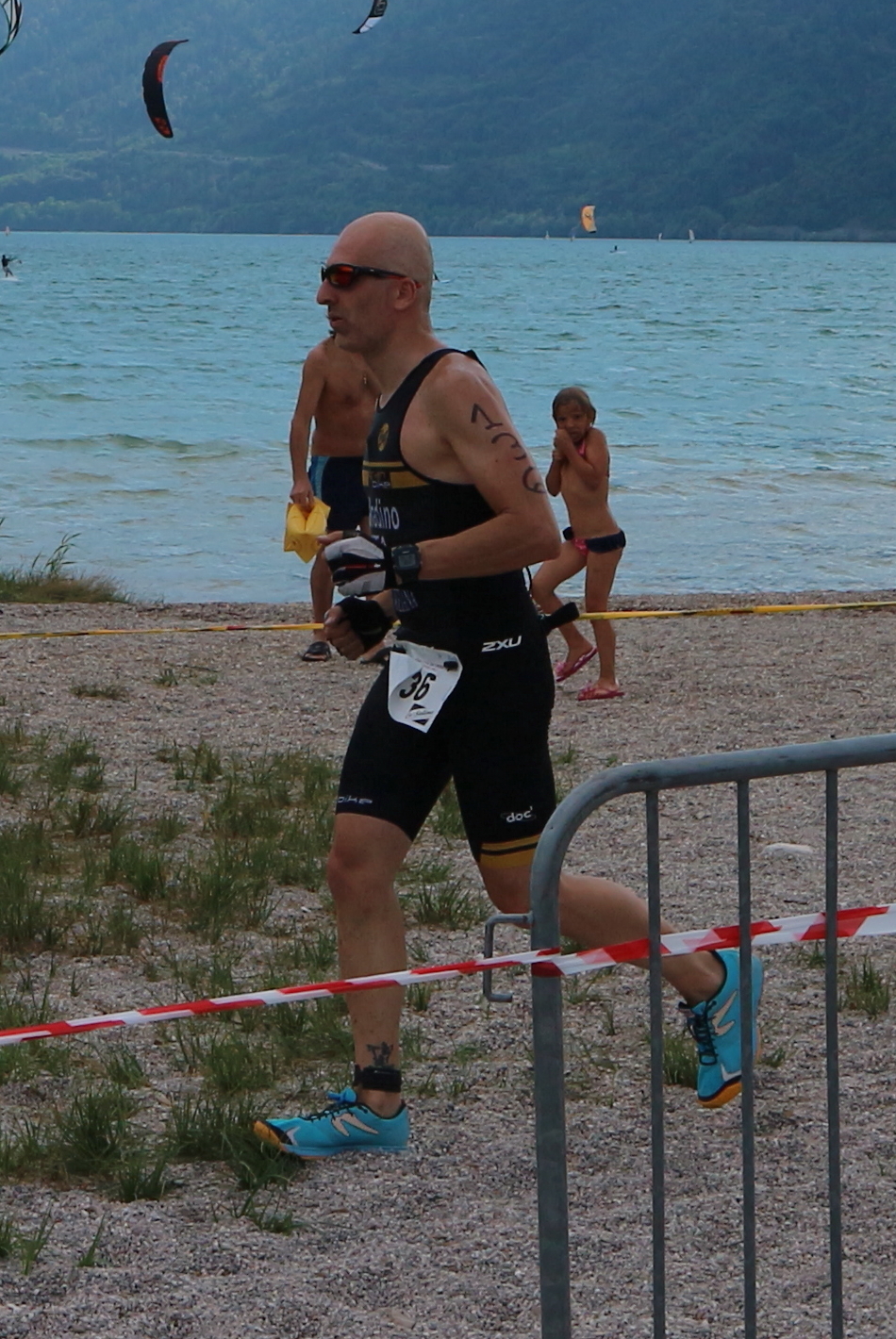 Campionato Italiano di Triathlon Cross, Farra d’Alpago (BL)