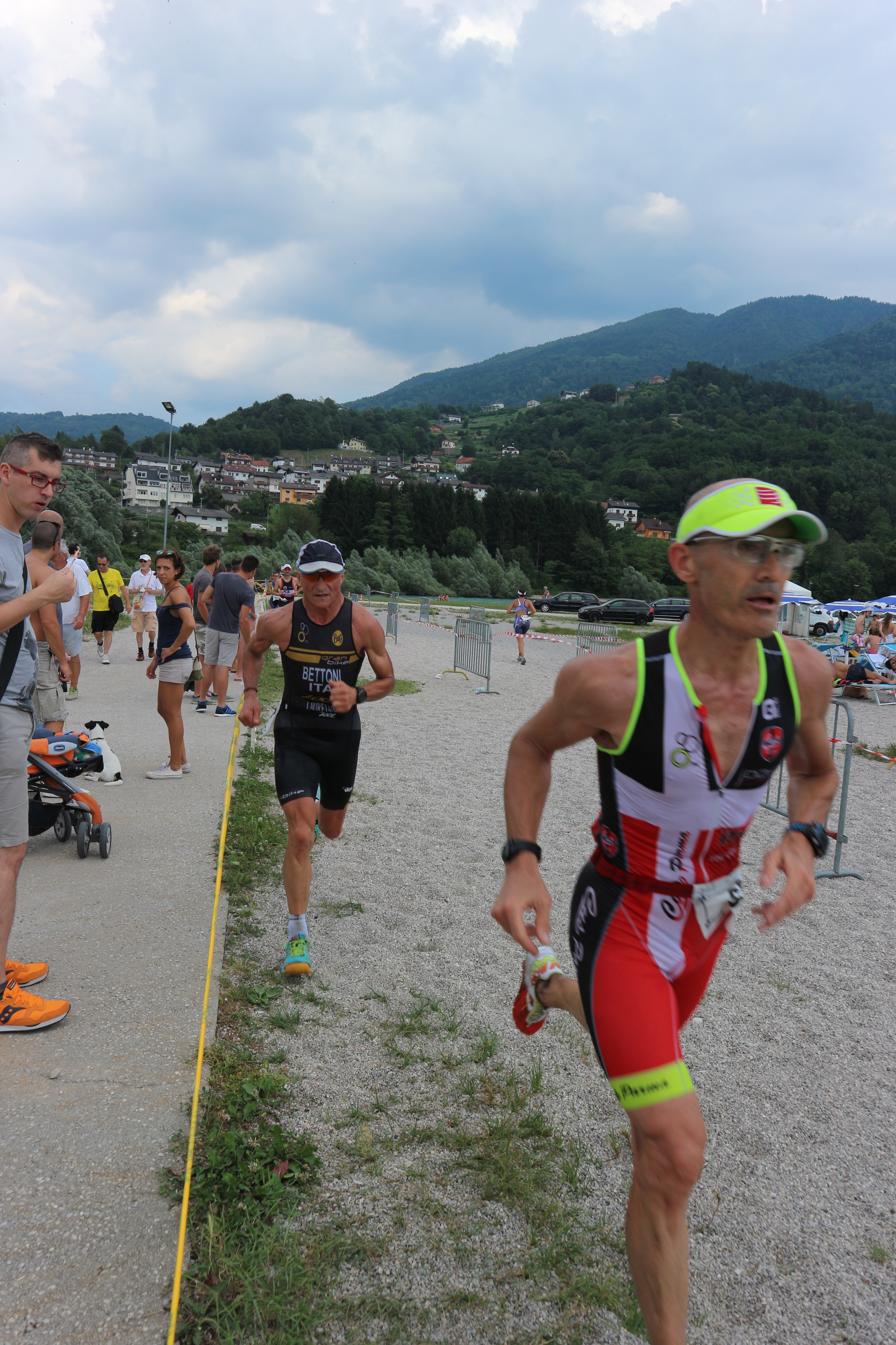 Campionato Italiano di Triathlon Cross, Farra d’Alpago (BL)