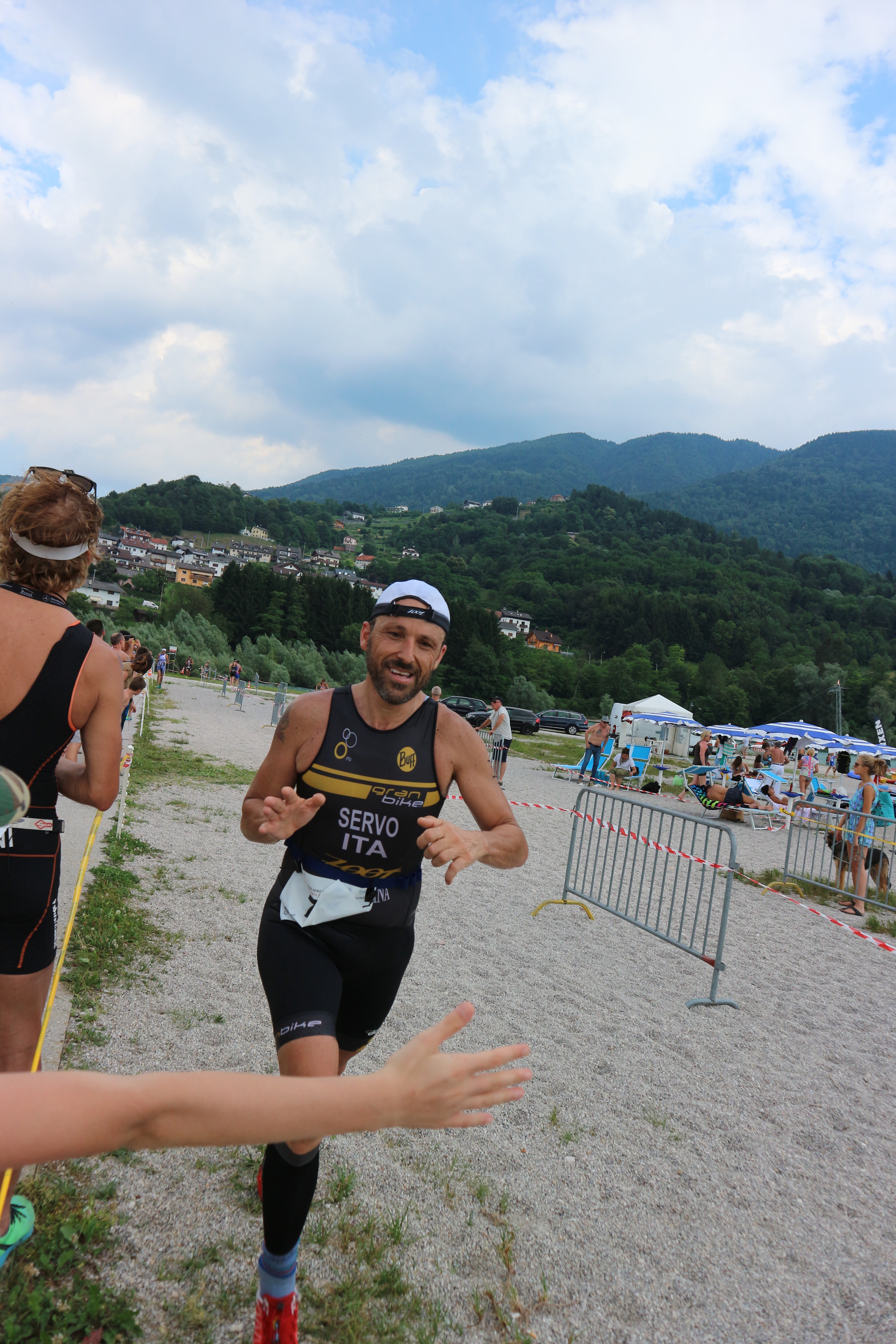 Campionato Italiano di Triathlon Cross, Farra d’Alpago (BL)