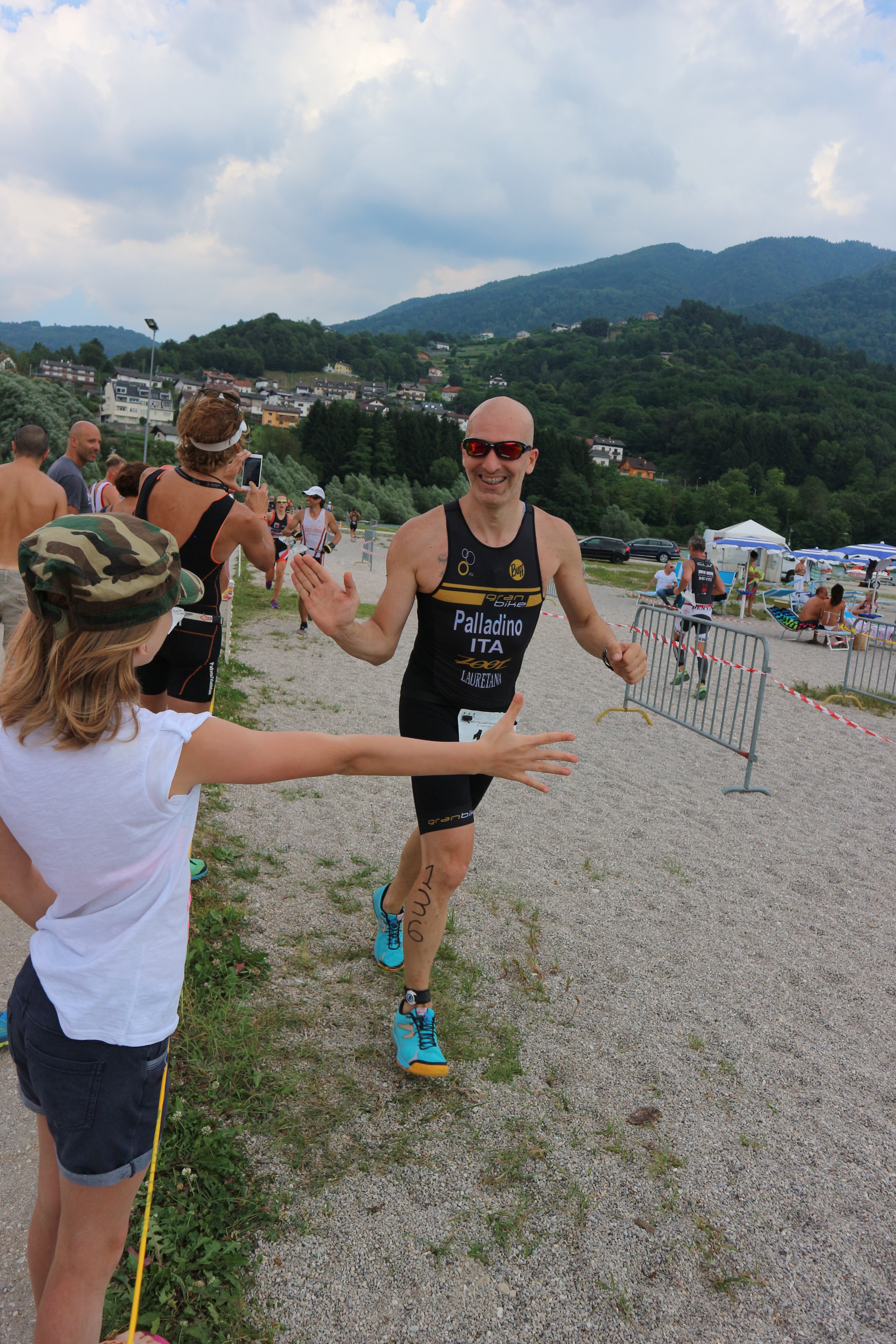 Campionato Italiano di Triathlon Cross, Farra d’Alpago (BL)