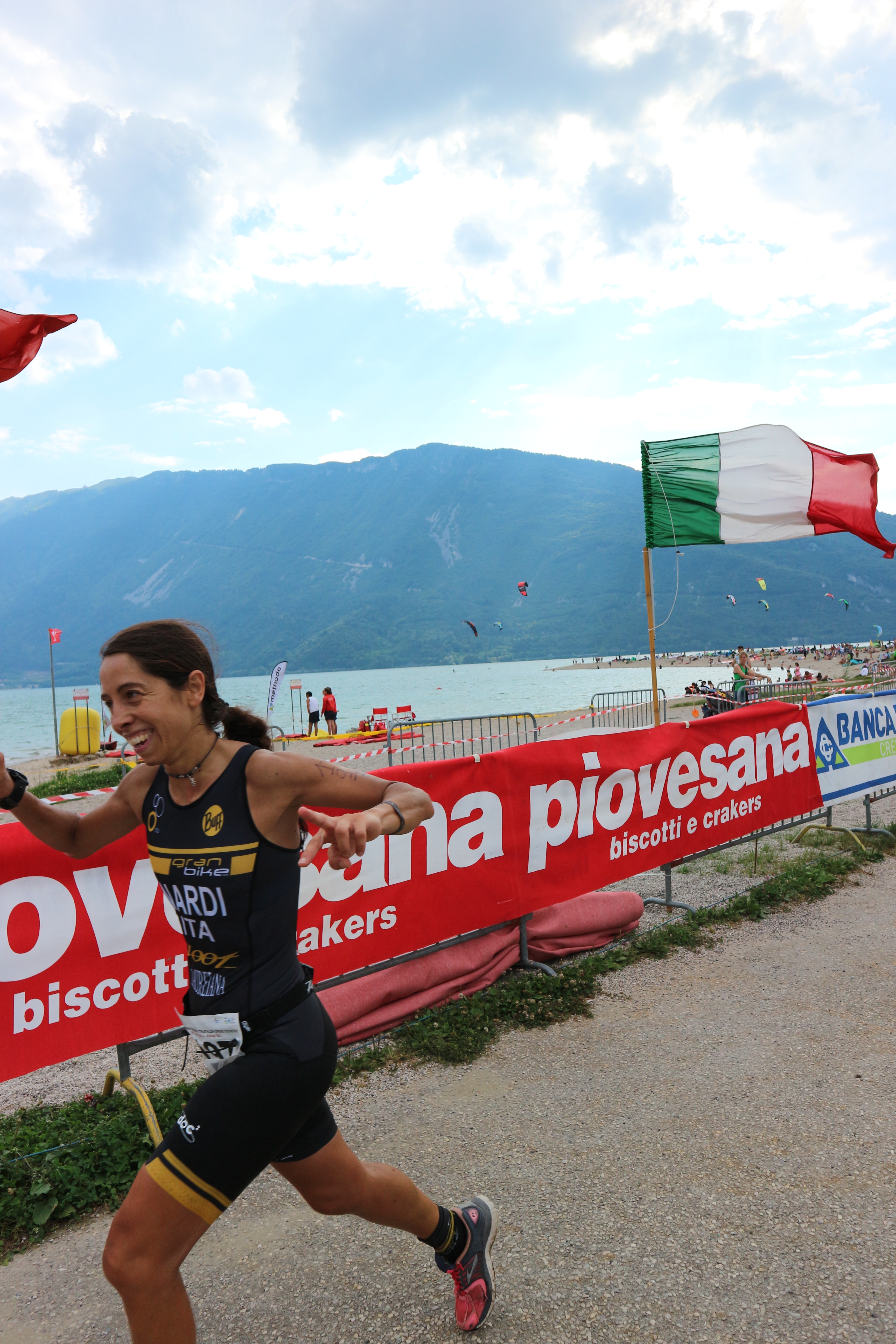 Campionato Italiano di Triathlon Cross, Farra d’Alpago (BL)