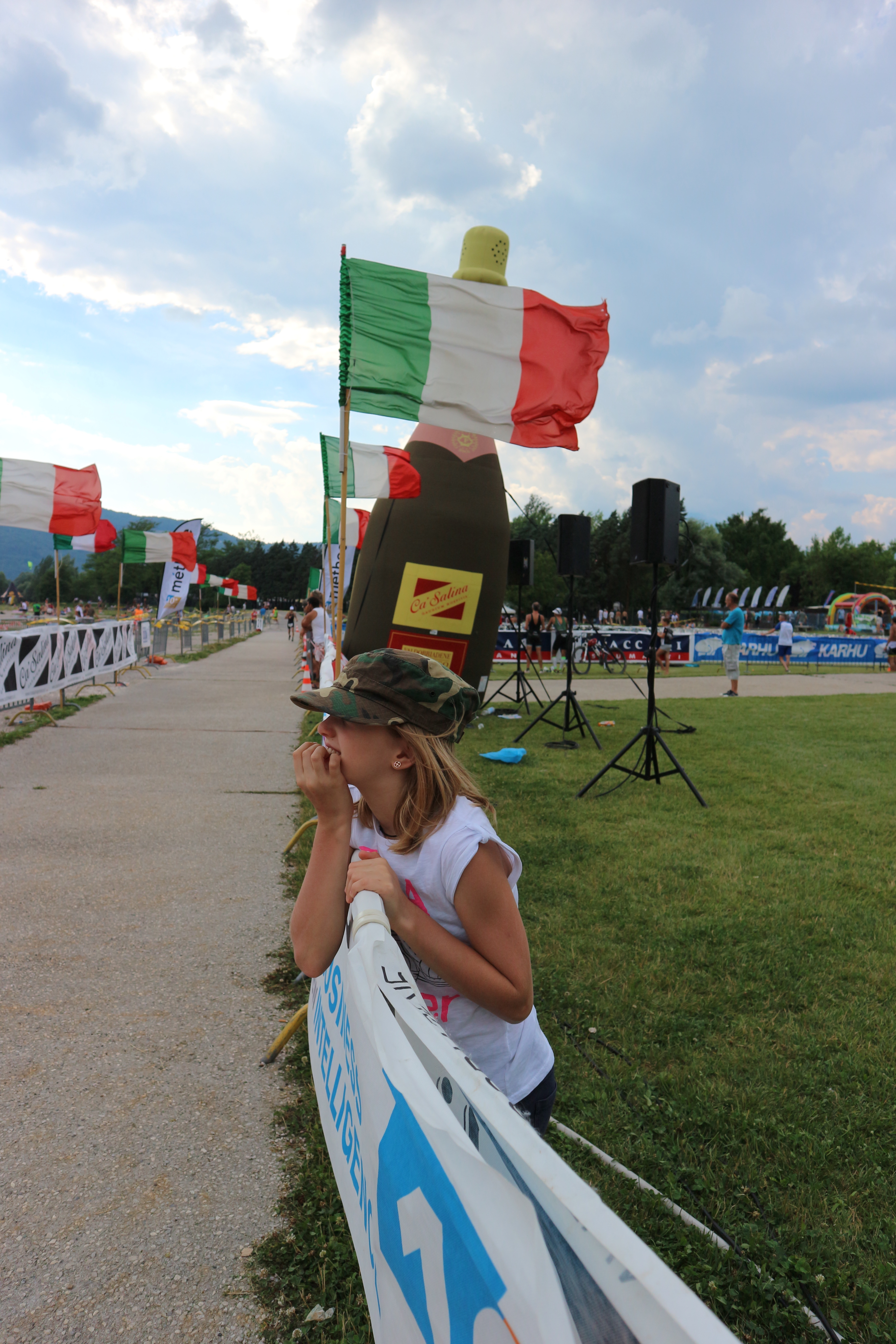 Campionato Italiano di Triathlon Cross, Farra d’Alpago (BL)