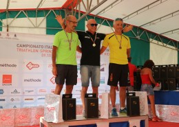 Campionato Italiano di Triathlon Cross, Farra d’Alpago (BL)