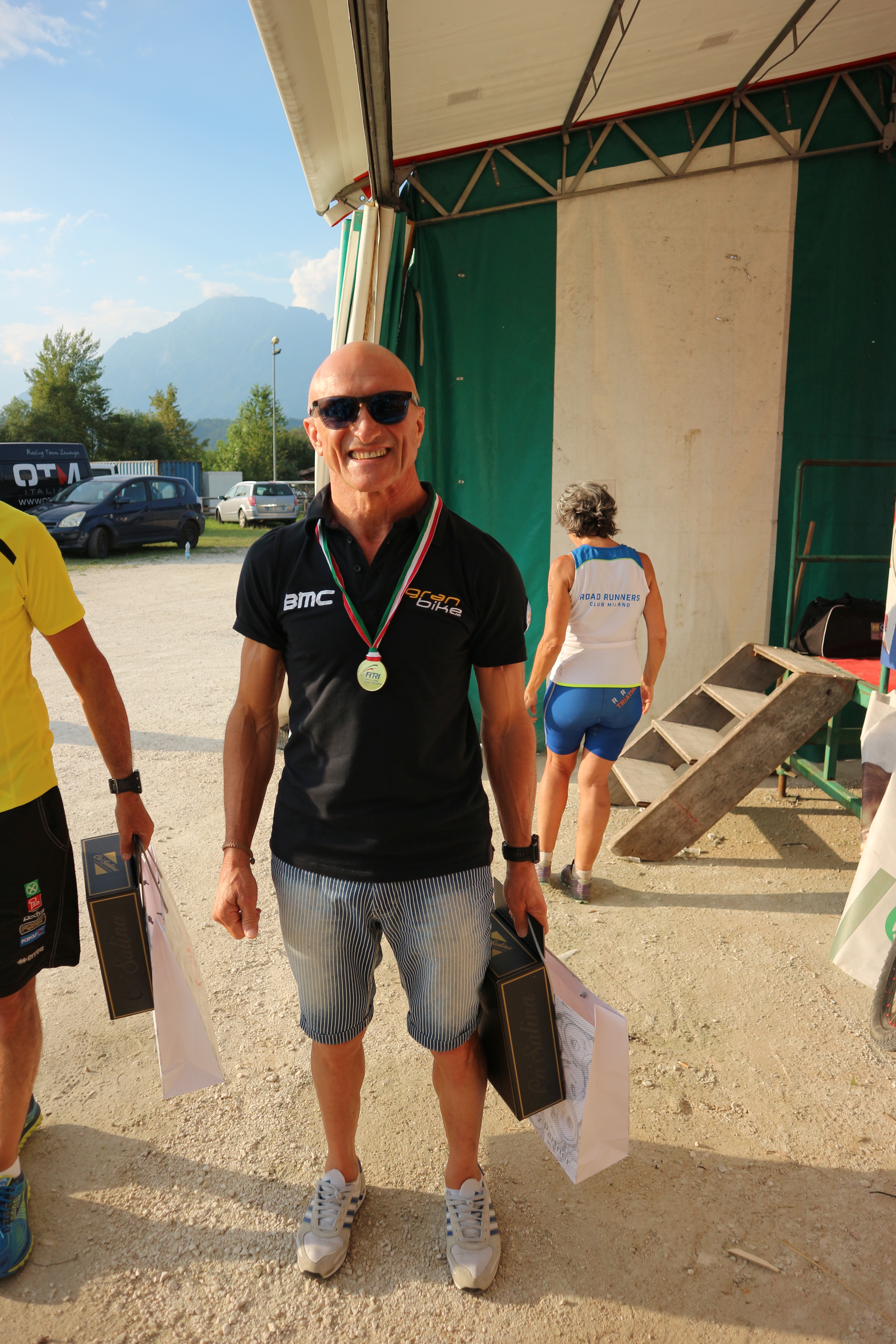 Campionato Italiano di Triathlon Cross, Farra d’Alpago (BL)