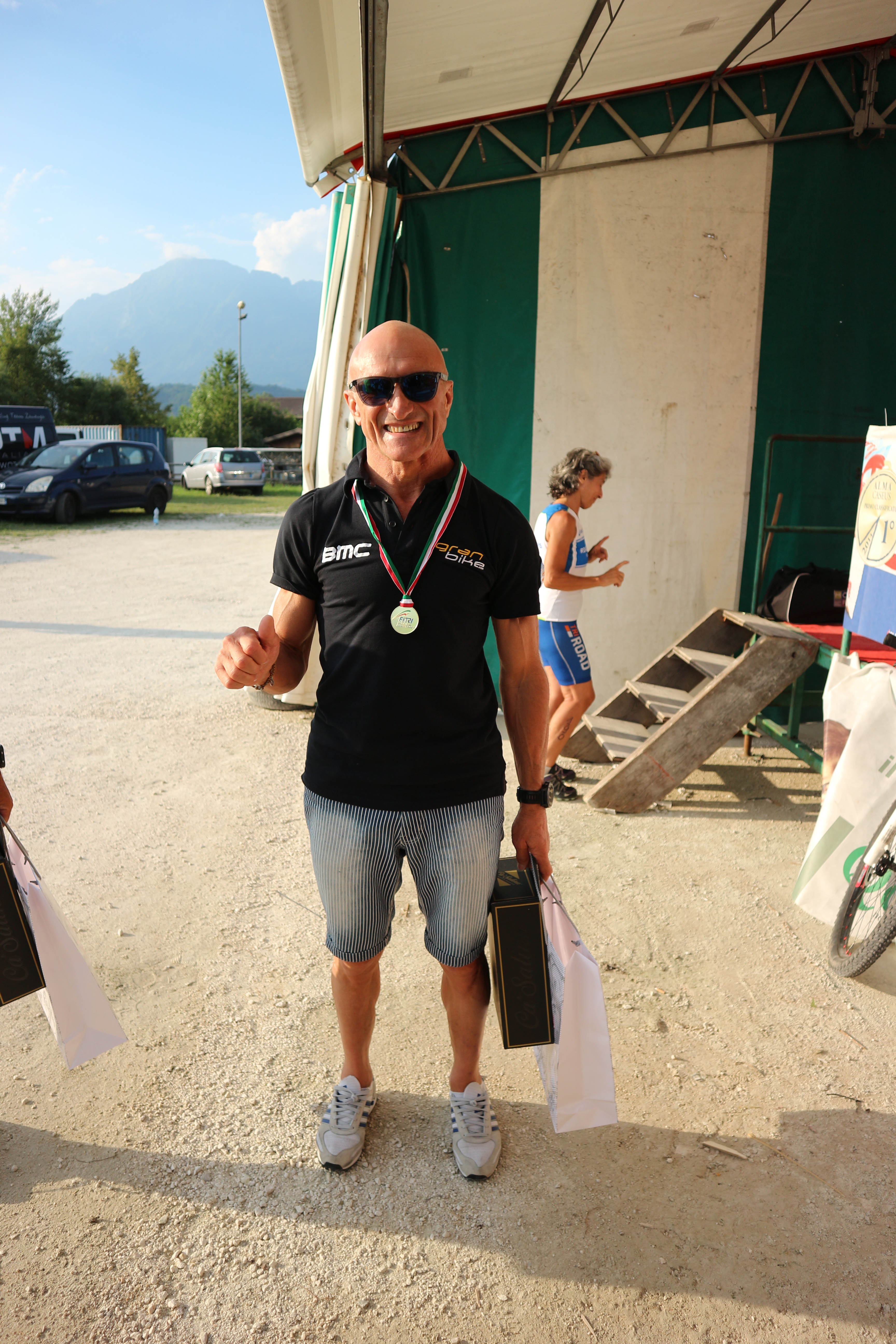 Campionato Italiano di Triathlon Cross, Farra d’Alpago (BL)