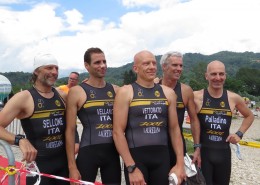 Campionato Italiano di Triathlon Cross, Farra d’Alpago (BL)