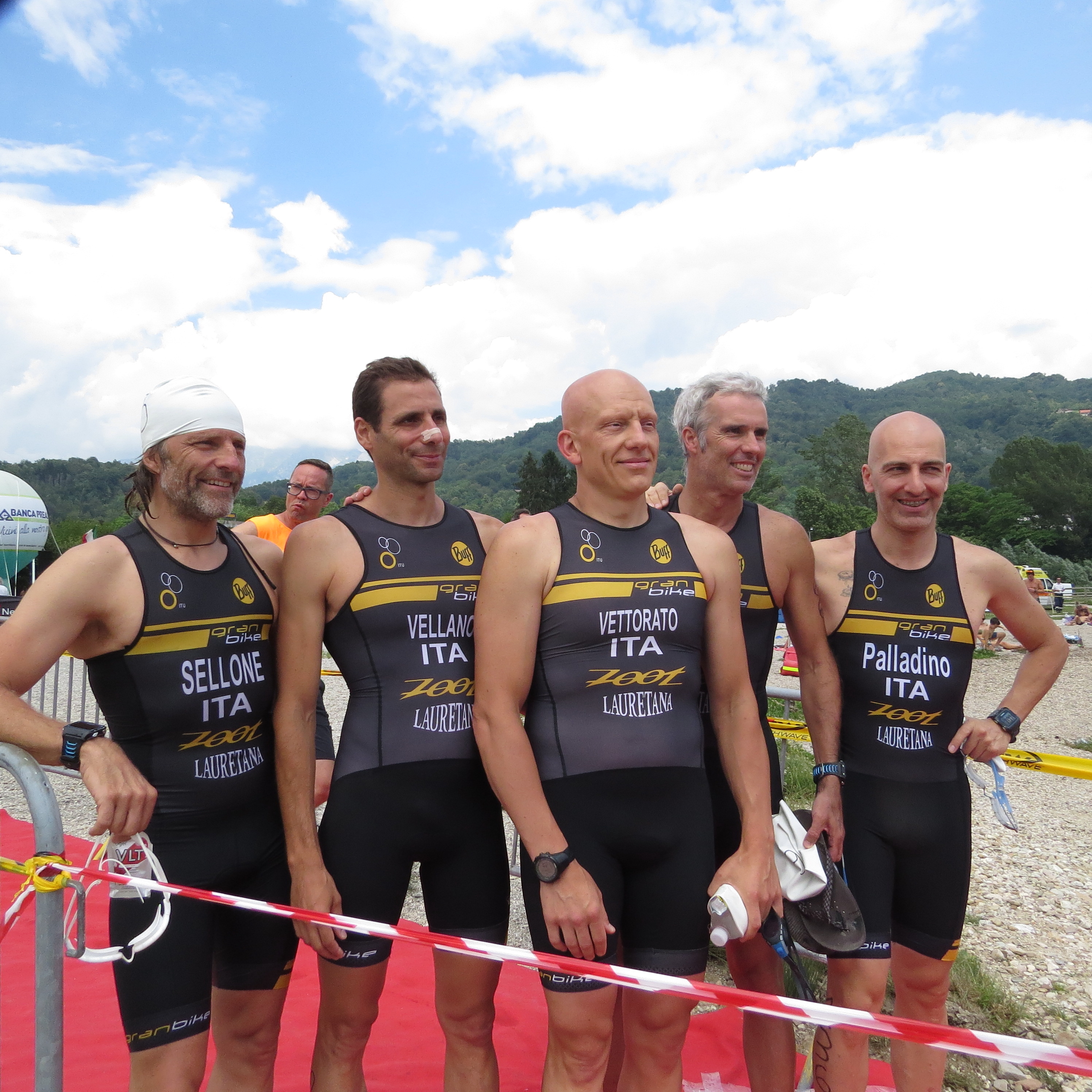 Campionato Italiano di Triathlon Cross, Farra d’Alpago (BL)