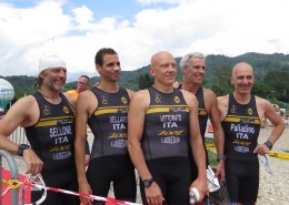 Campionato Italiano di Triathlon Cross, Farra d’Alpago (BL)