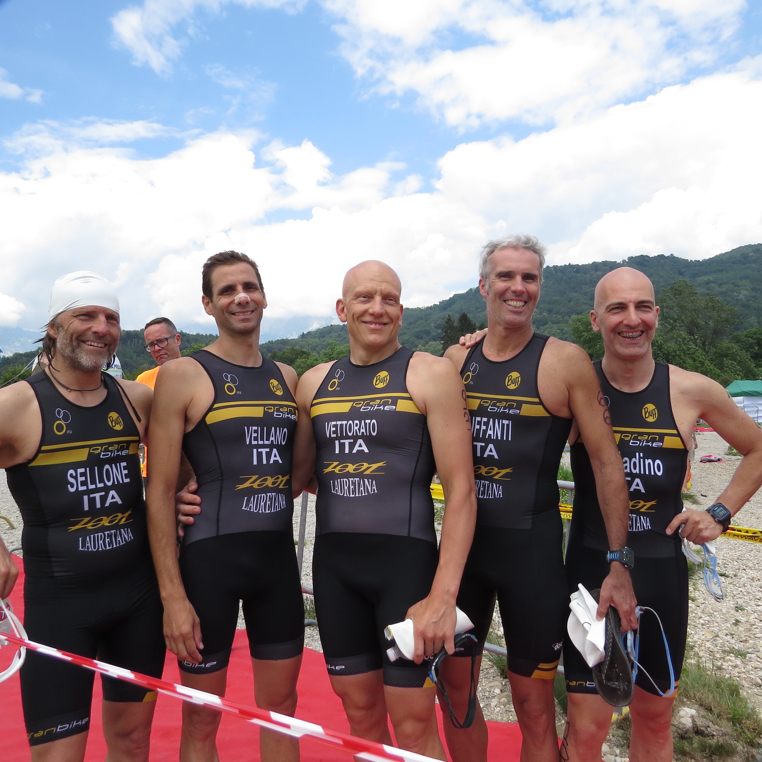 Campionato Italiano di Triathlon Cross, Farra d’Alpago (BL)