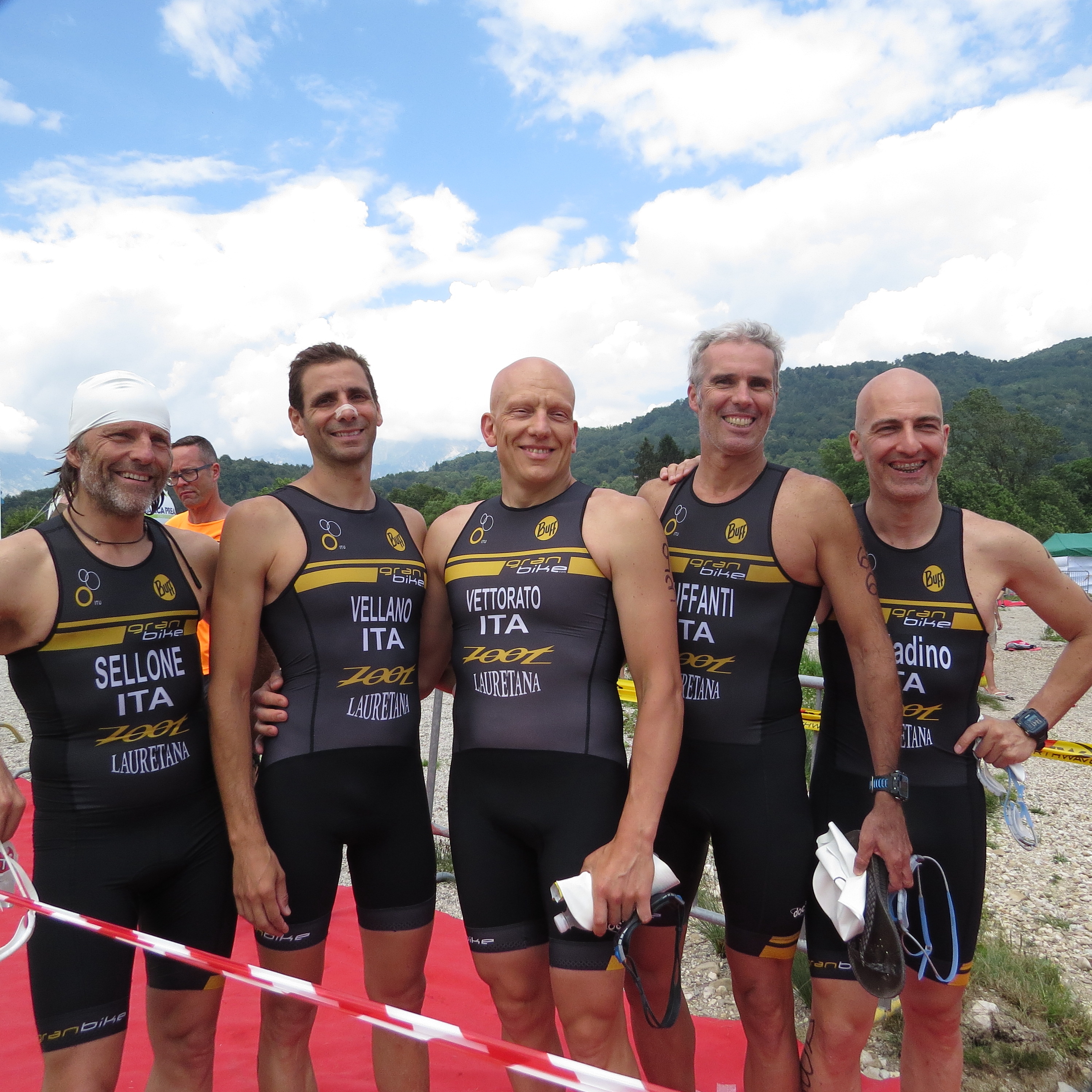 Campionato Italiano di Triathlon Cross, Farra d’Alpago (BL)