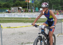 Campionato Italiano di Triathlon Cross, Farra d’Alpago (BL)