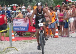 Campionato Italiano di Triathlon Cross, Farra d’Alpago (BL)