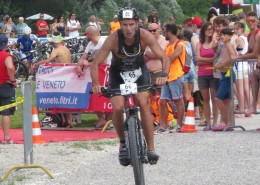 Campionato Italiano di Triathlon Cross, Farra d’Alpago (BL)