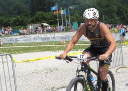 Campionato Italiano di Triathlon Cross, Farra d’Alpago (BL)