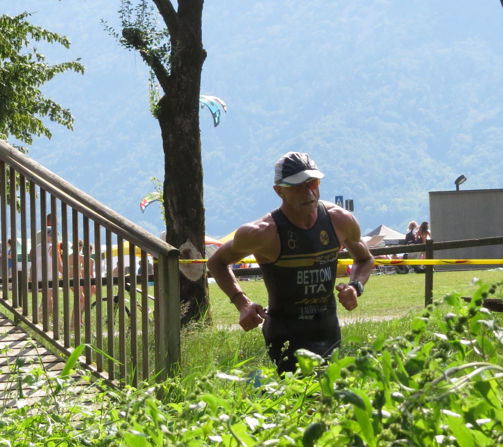 Campionato Italiano di Triathlon Cross, Farra d’Alpago (BL)