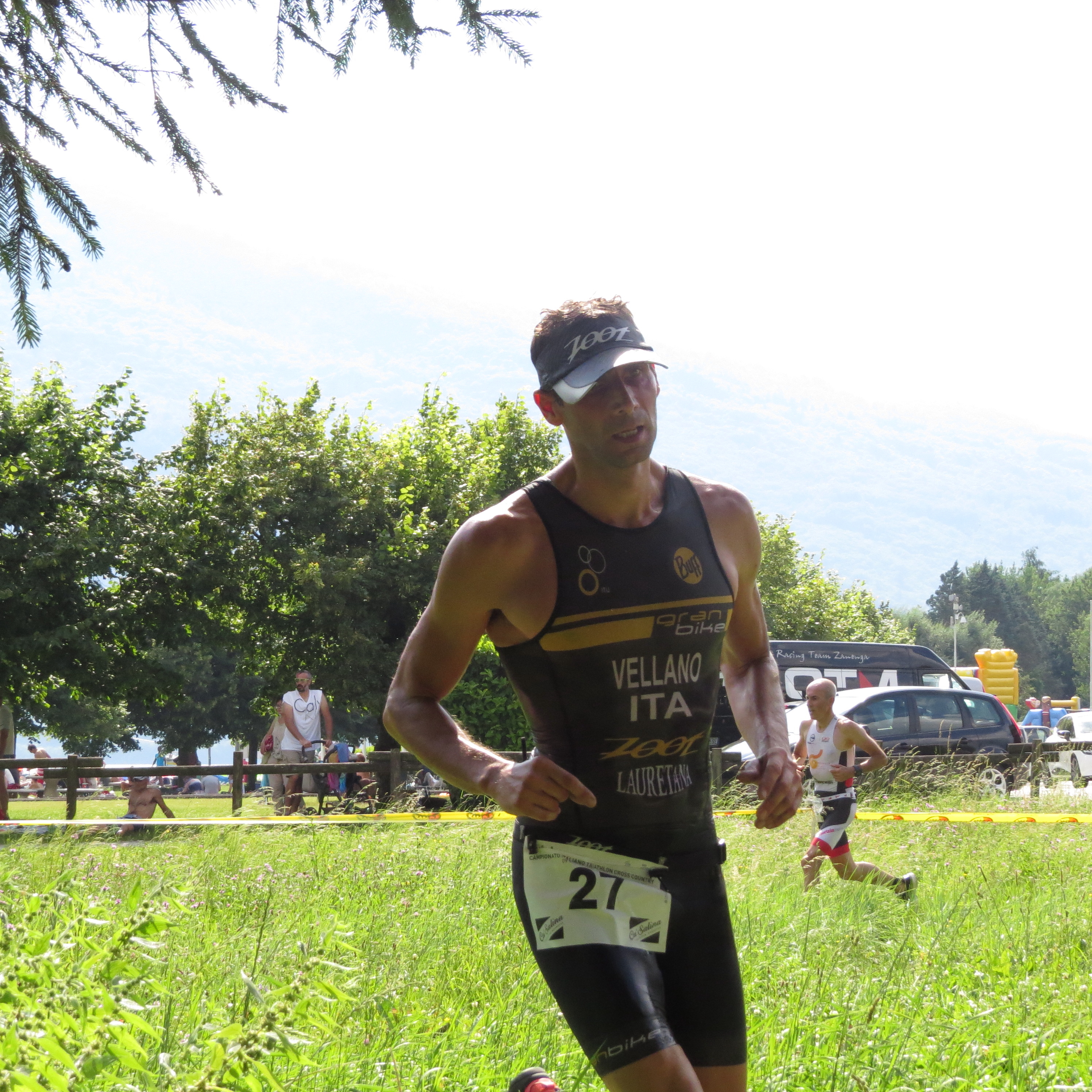 Campionato Italiano di Triathlon Cross, Farra d’Alpago (BL)